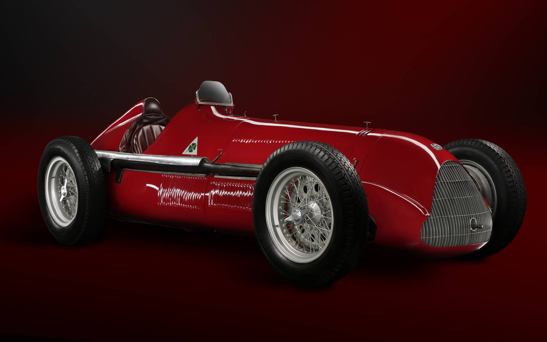 110 Years of Alfa Romeo Cars - 1/29