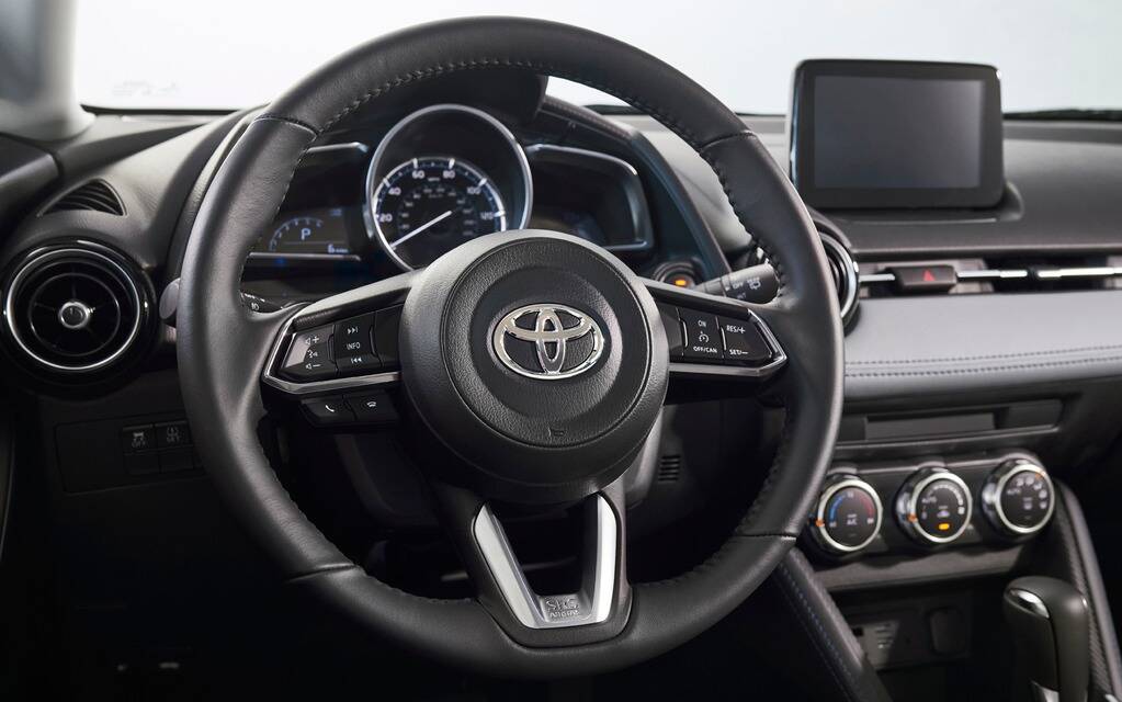 <p><strong>Toyota Yaris 2020</strong></p>