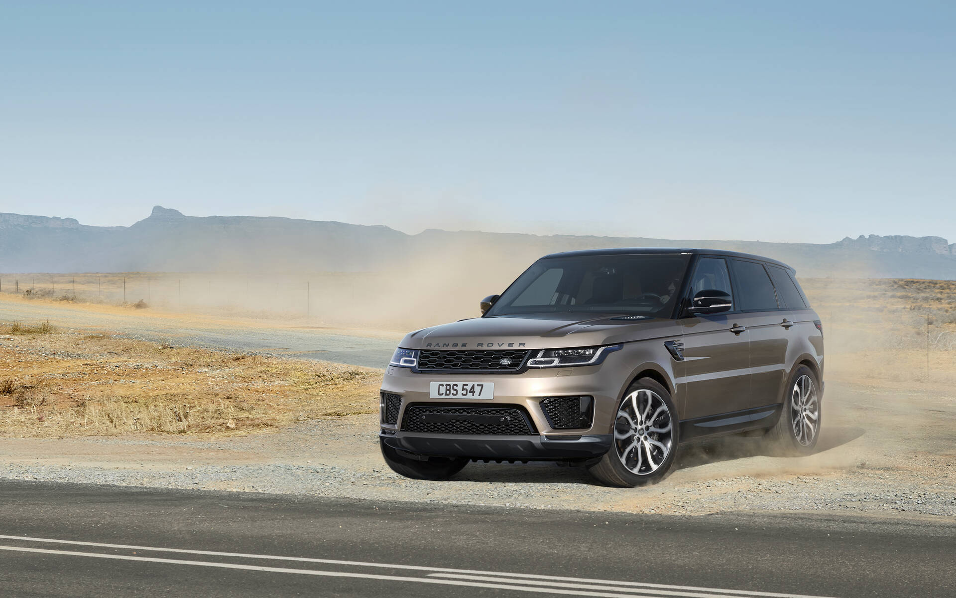 2023 Land Rover Range Rover Sport Gets Handsome Refresh - The Car Guide