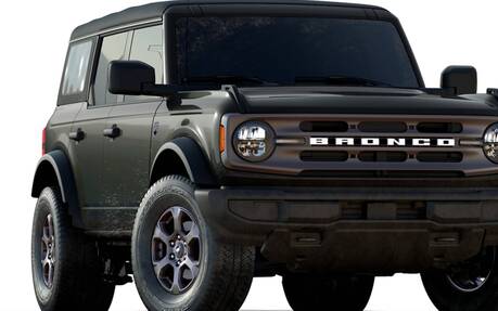 2021 Ford Bronco Pricing Announced See How Much It Costs The