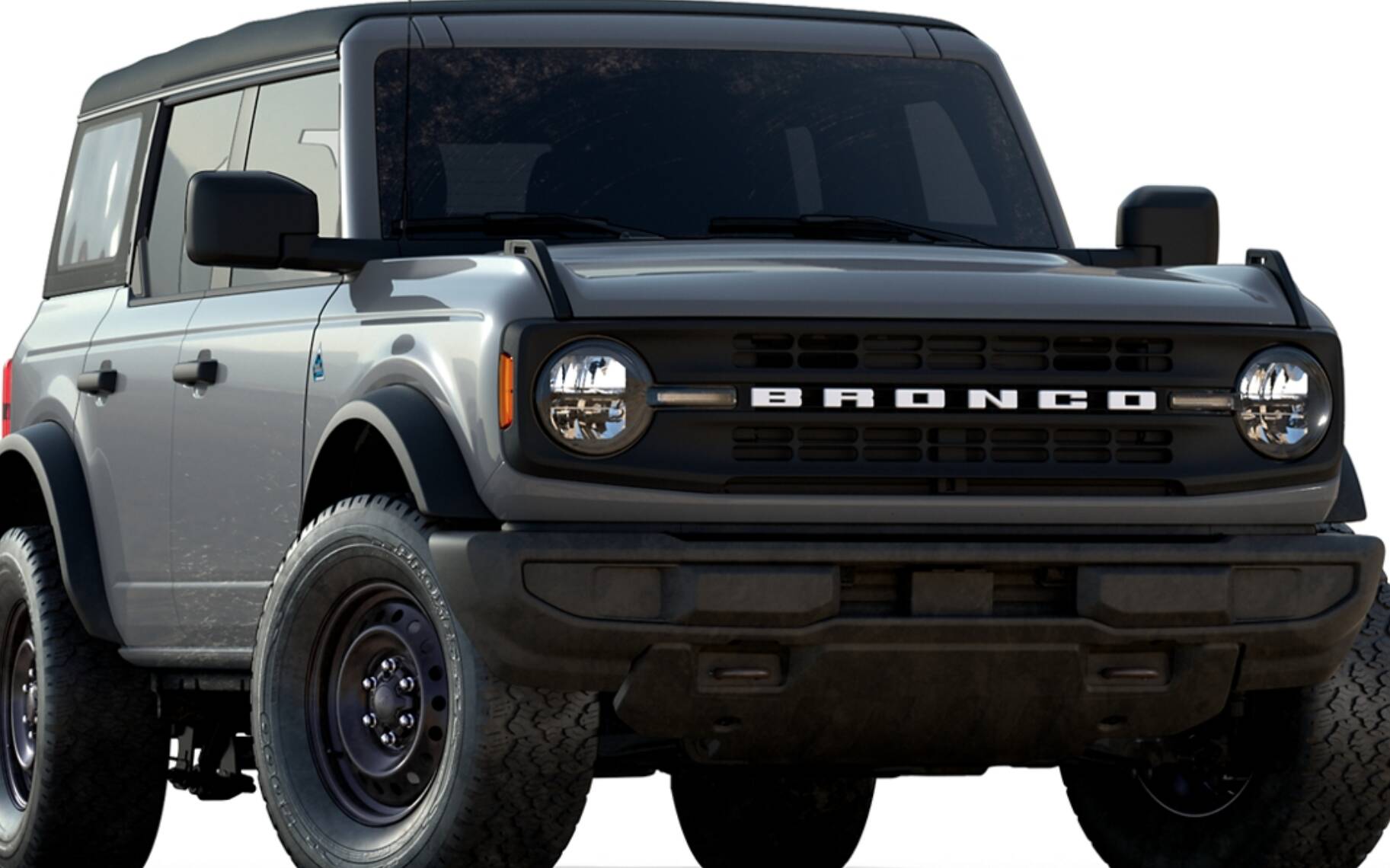 <p>Ford Bronco Black Diamond</p>