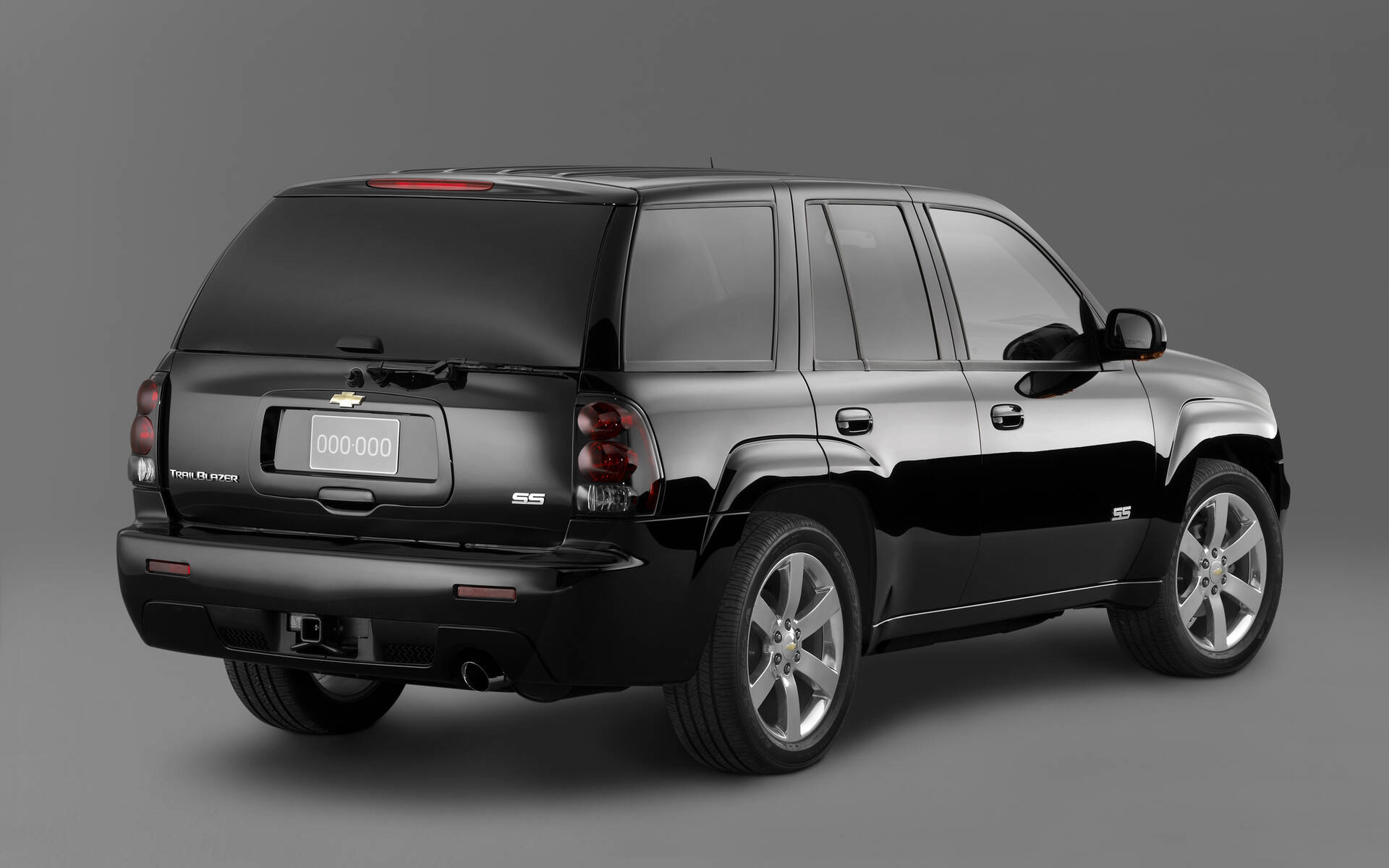 <p>Chevrolet Trailblazer SS 2006-2008</p>