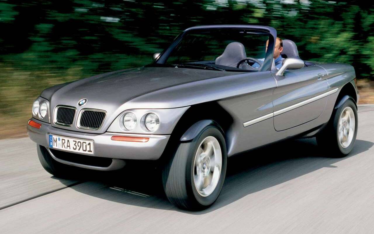 <p>BMW Z18 2001</p>