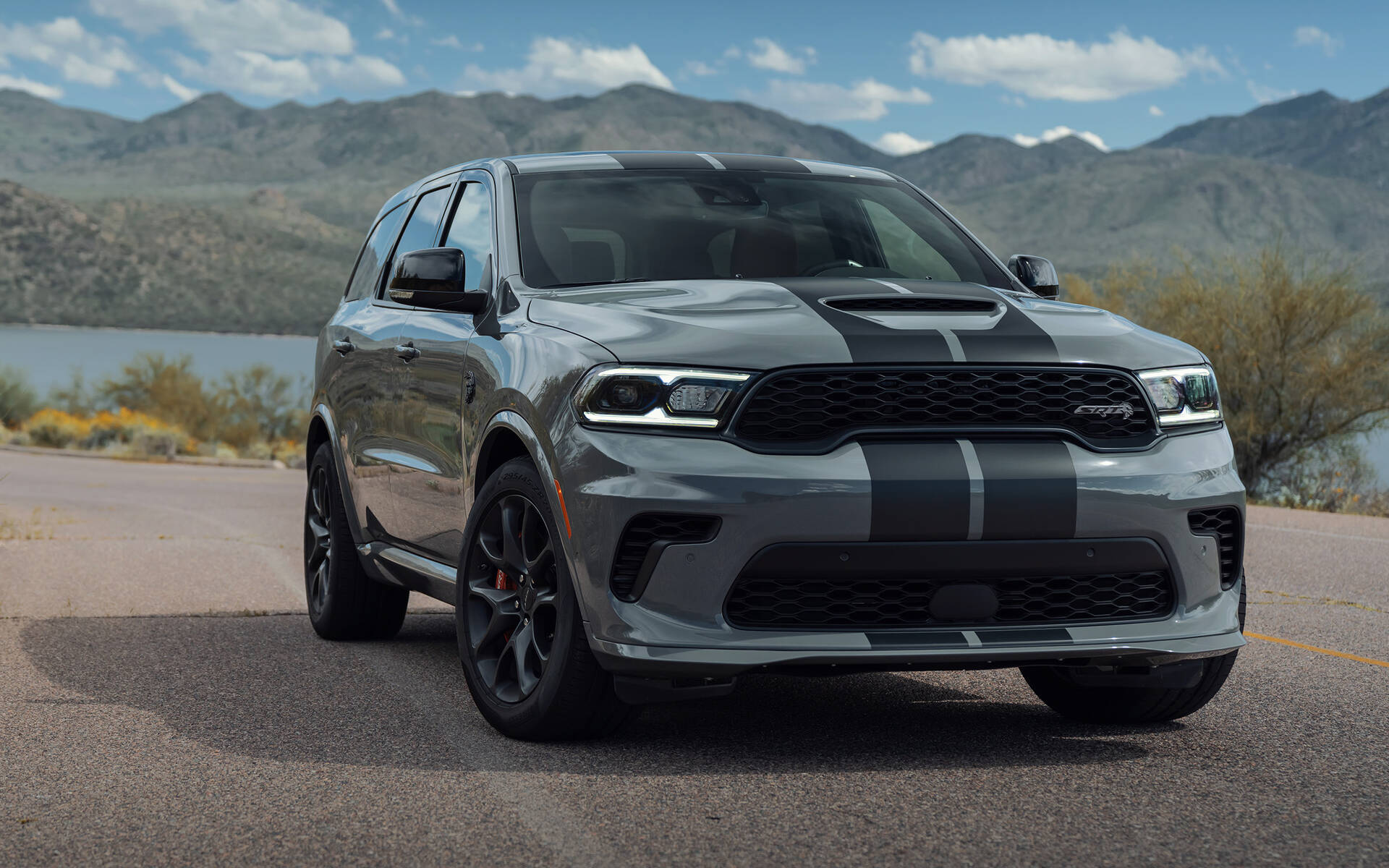 2021 Dodge Durango Rt Exhaust