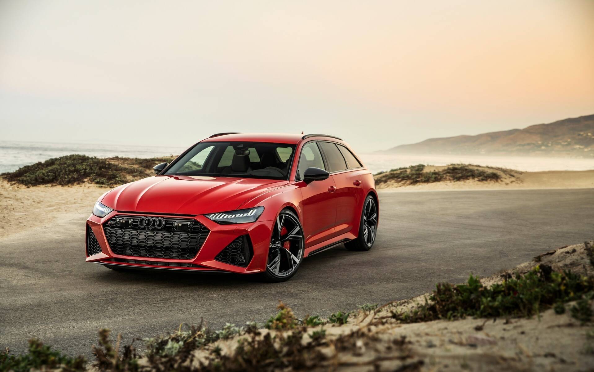 L'Audi RS 6 Avant 2021 a un prix qui reflète bien sa folie - Guide Auto