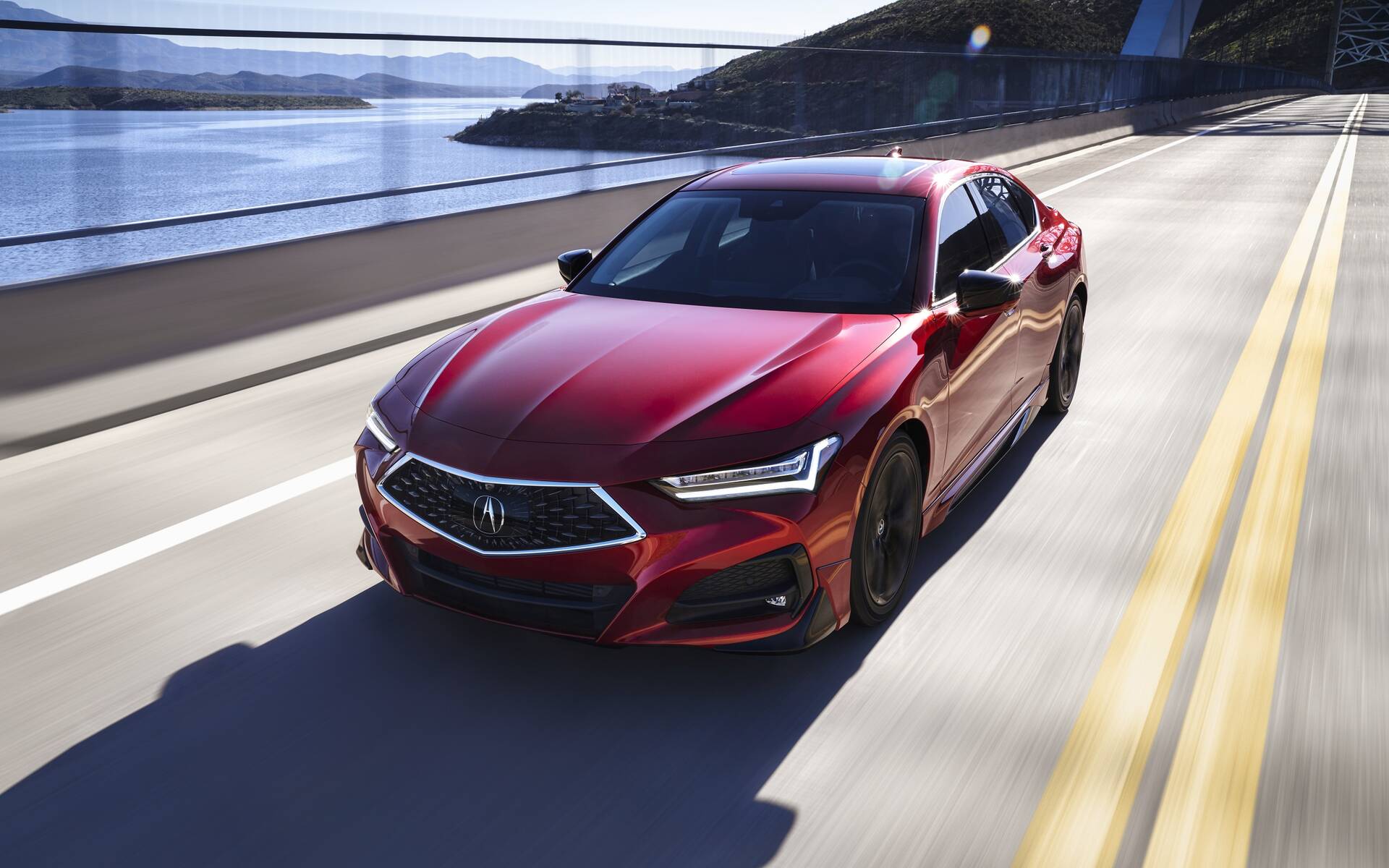 2021 Acura Tlx Type S To Deliver Over 350 Horsepower The Car Guide