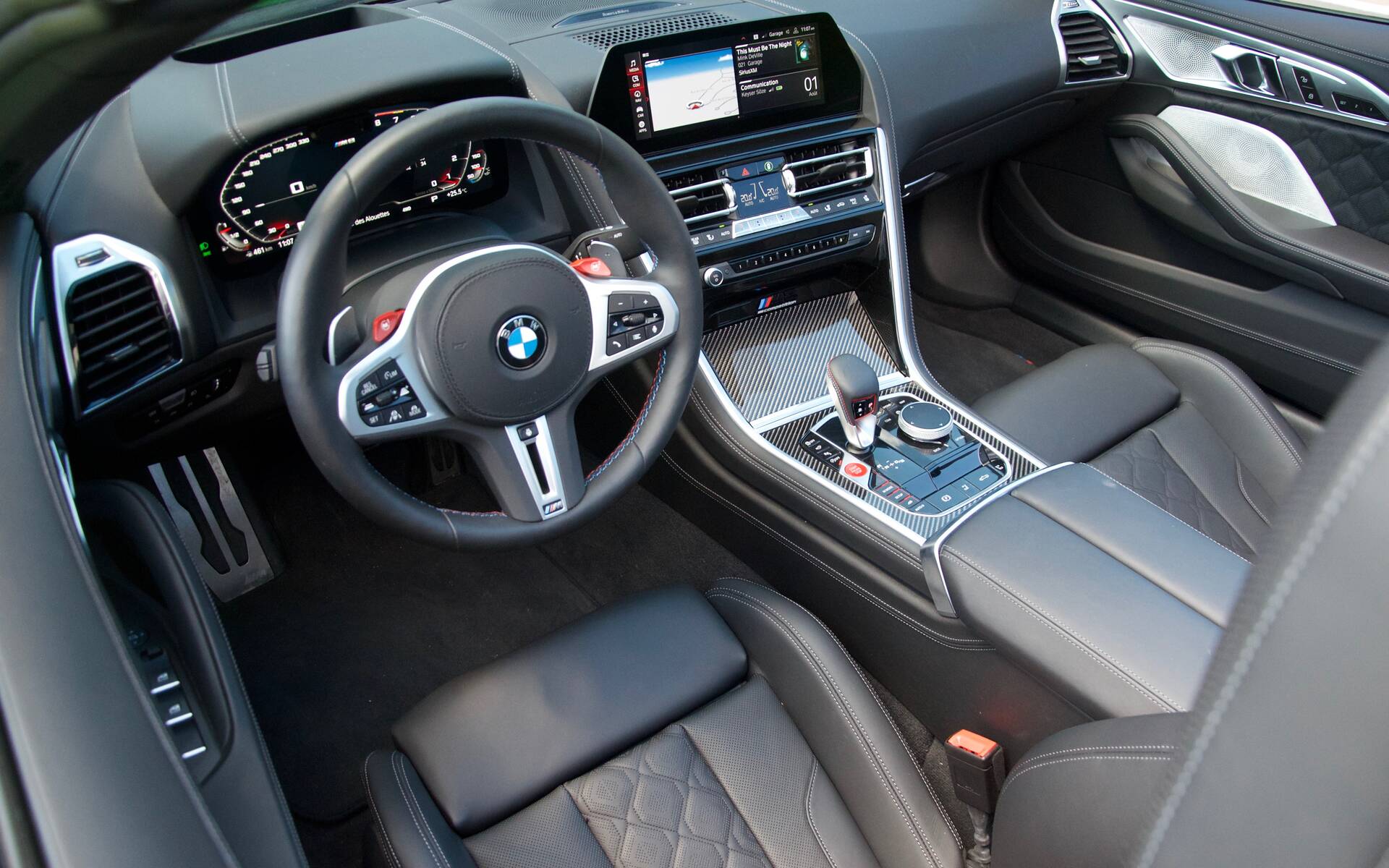 <p>BMW M8 Competition Cabriolet 2020</p>