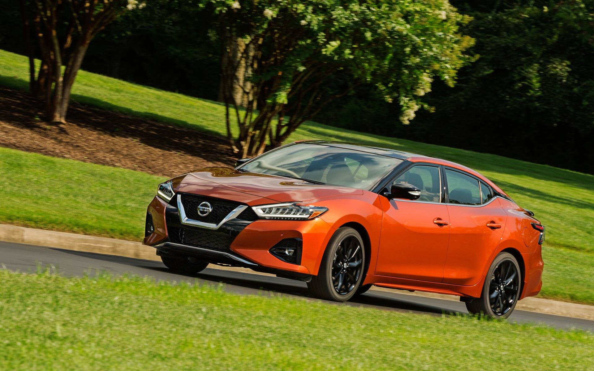 Nissan re-energizes storied Maxima