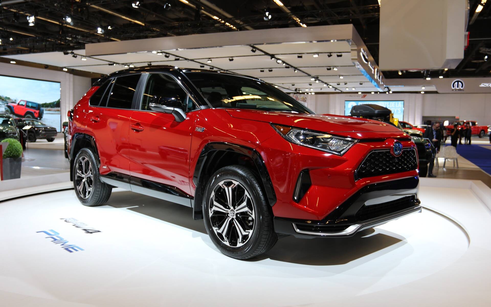 Rav4 Prime Government Rebate