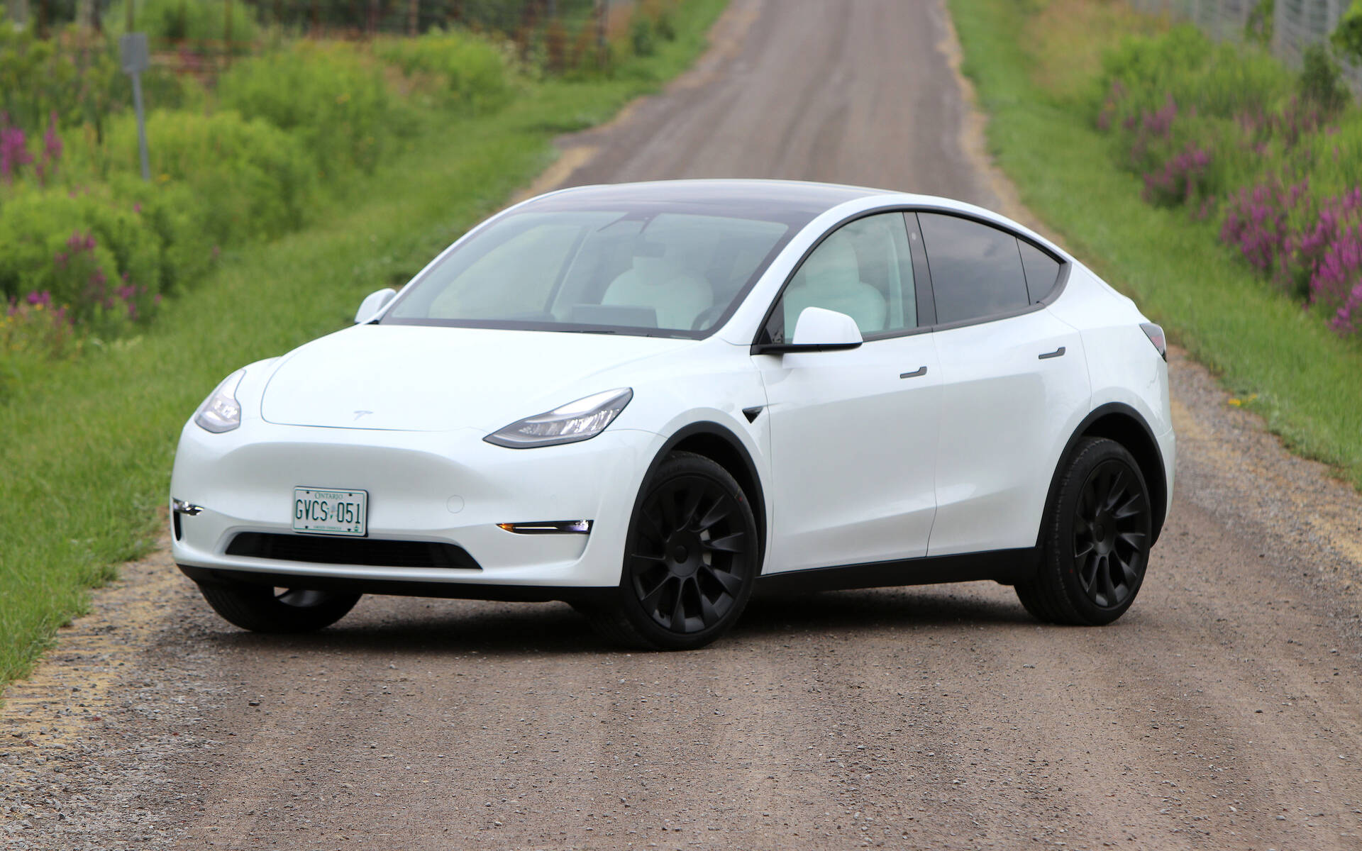 Essai – Tesla Model Y Dual Motor : La version SUV de la Model 3