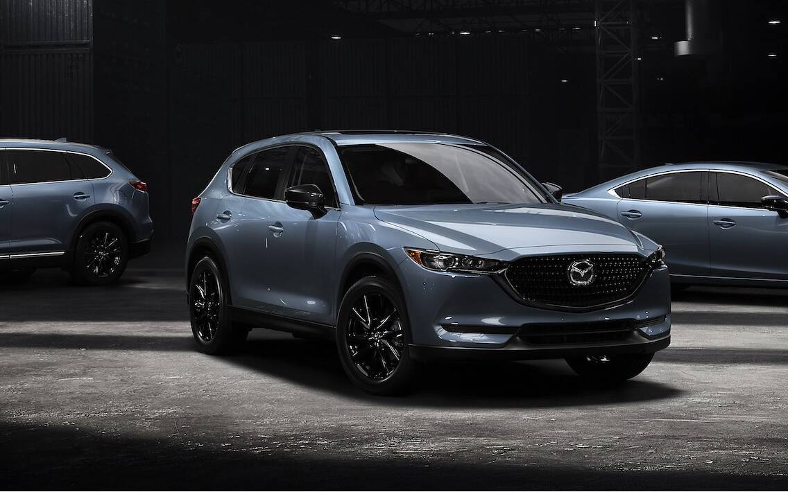 21 Mazda Cx 5 Five Things To Know The Car Guide