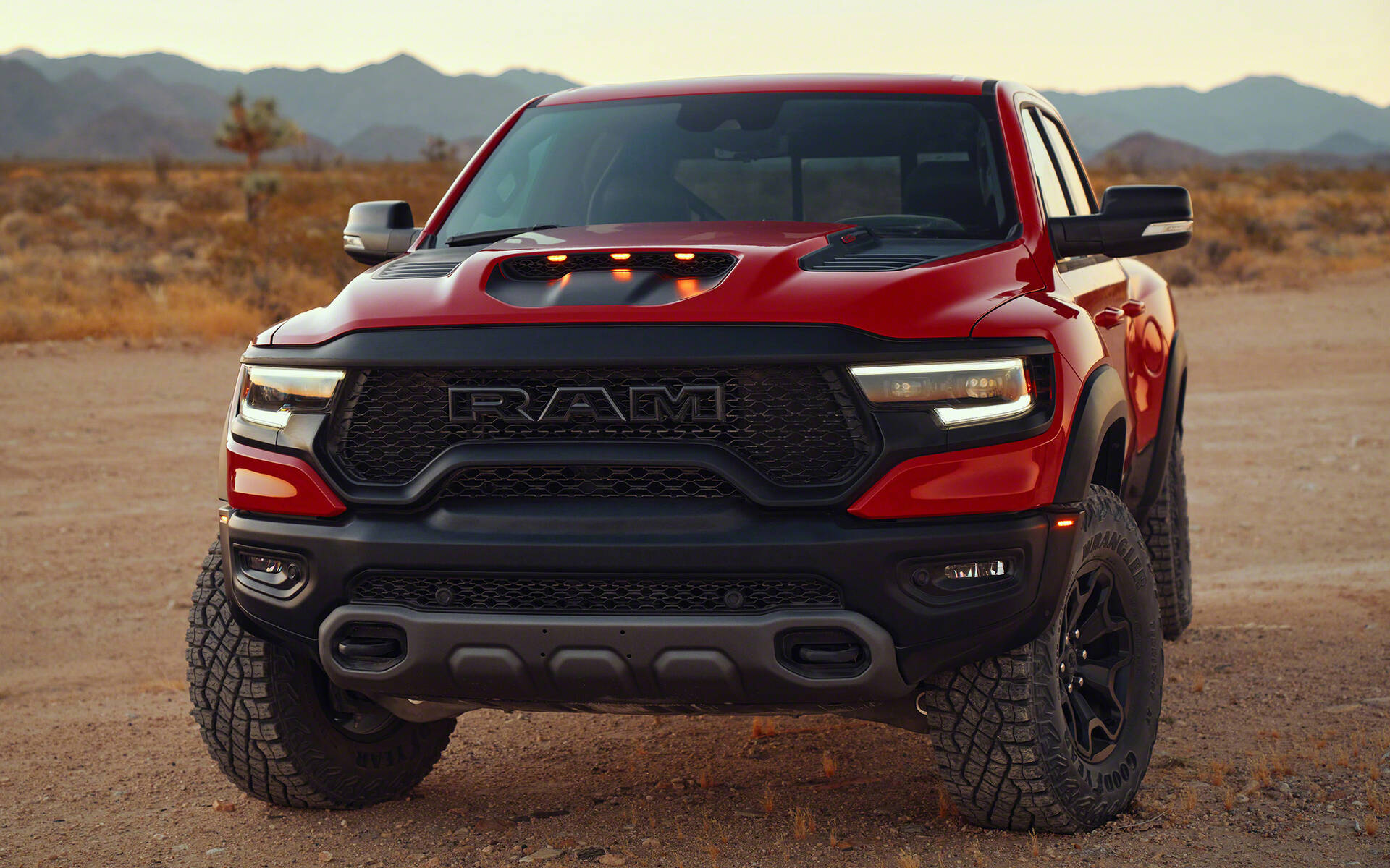 Raptoreating 2021 Ram 1500 TRX Unleashed With 702 Hp The Car Guide