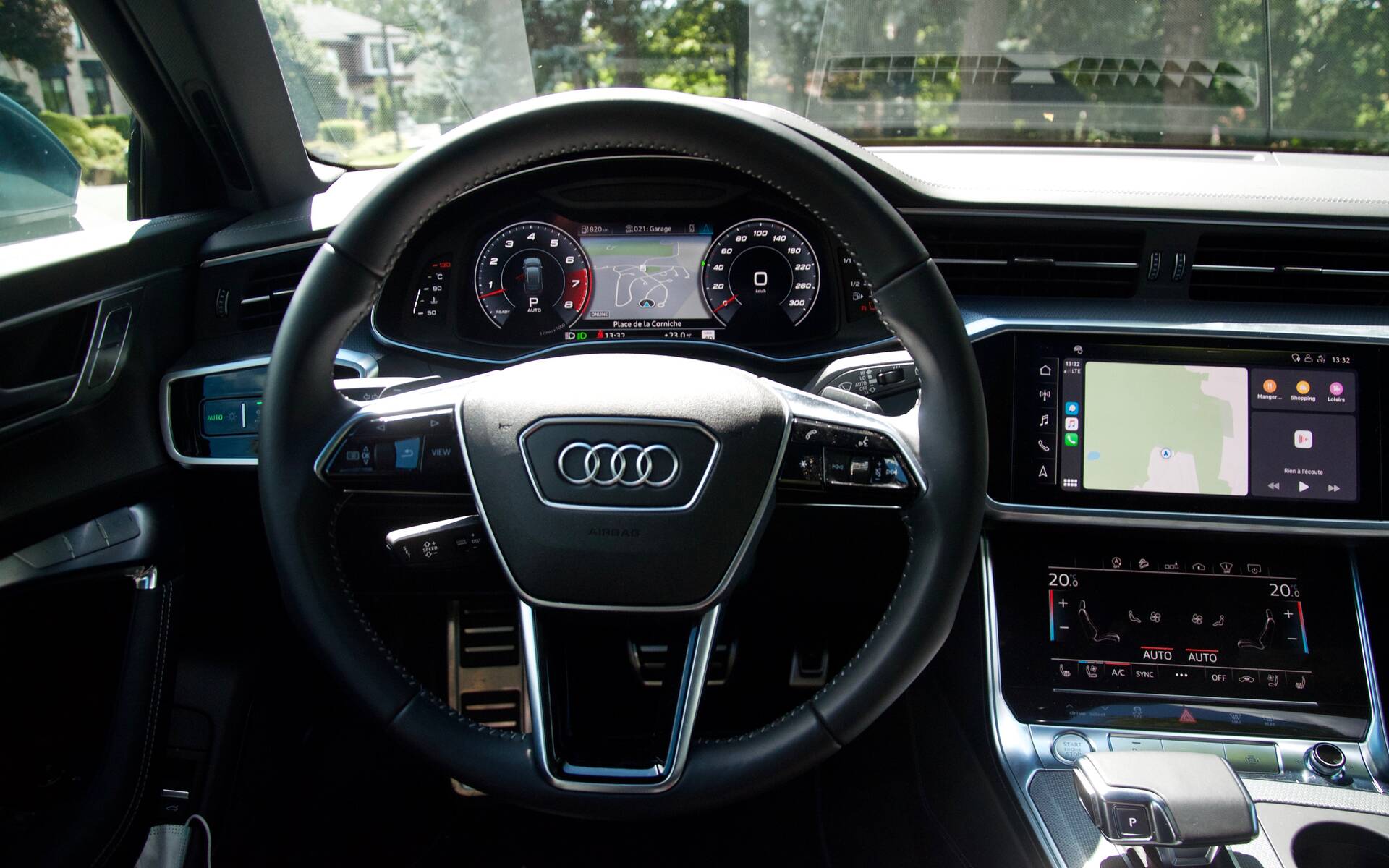<p>Audi A6 Allroad 2021</p>