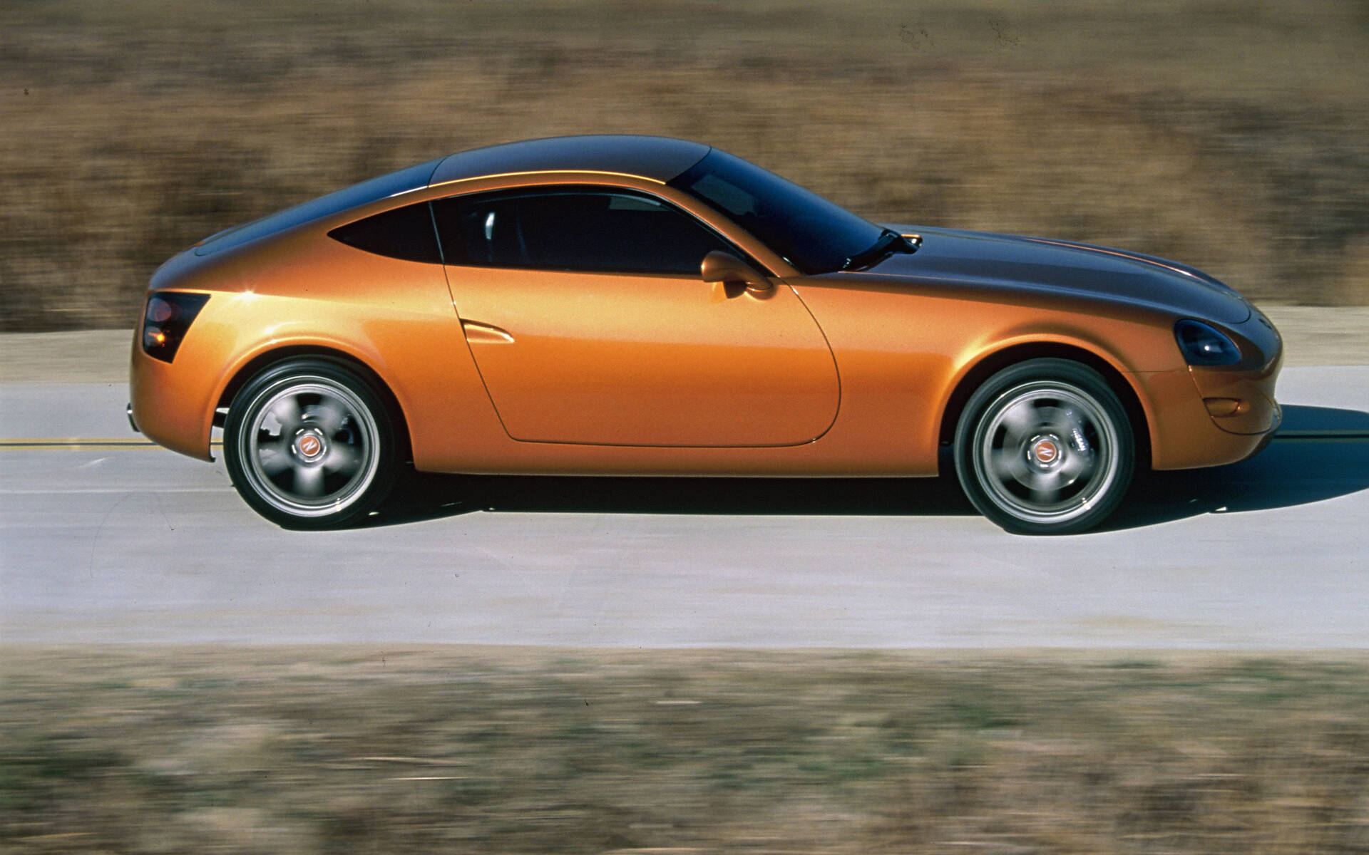 <p>Nissan Z Concept 1999</p>