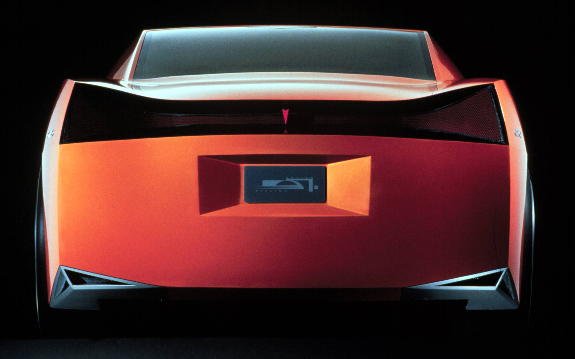 <p>Pontiac GTO Concept 1999</p>