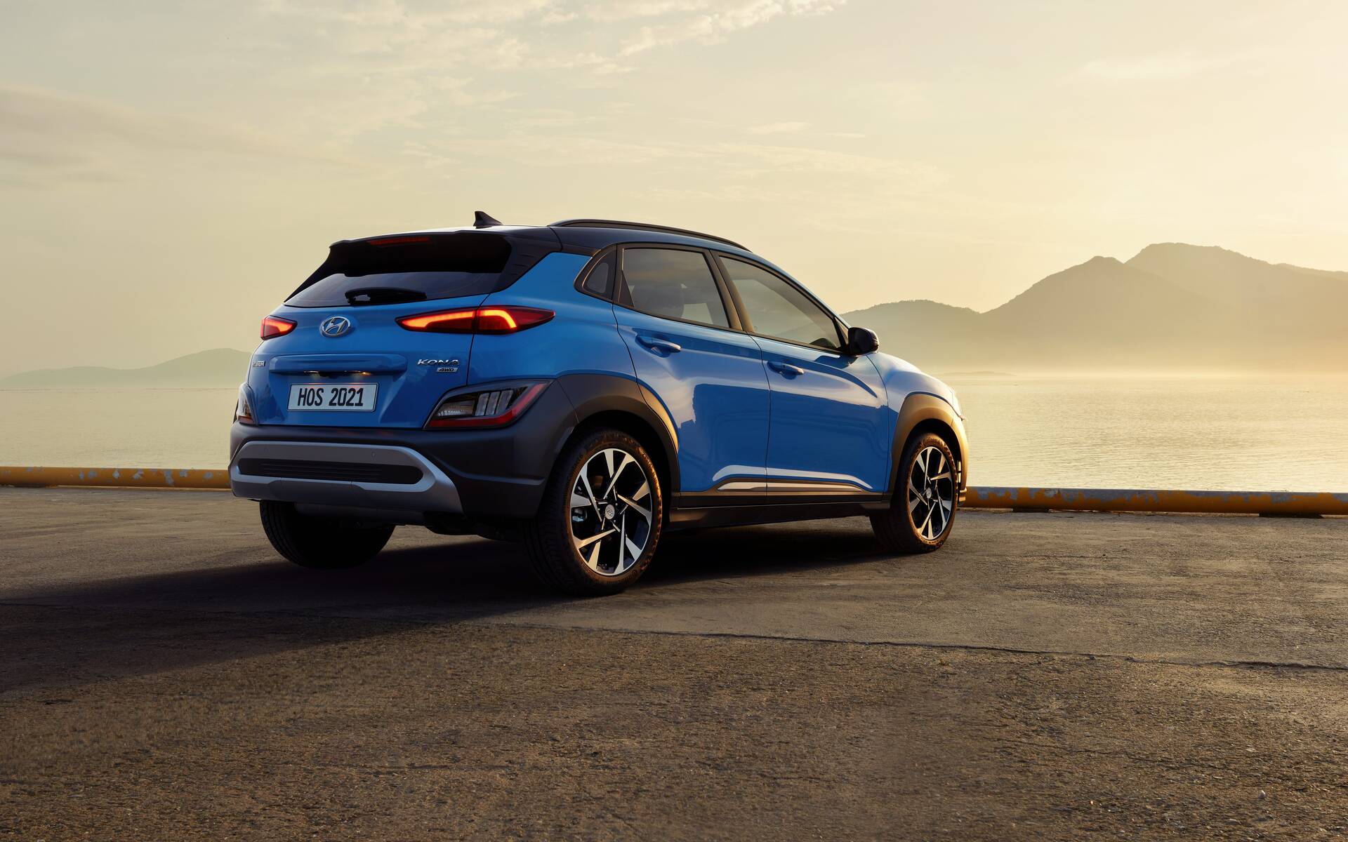 Hyundai Kona Officially Unveiled With New Looks N Line Model My XXX Hot Girl