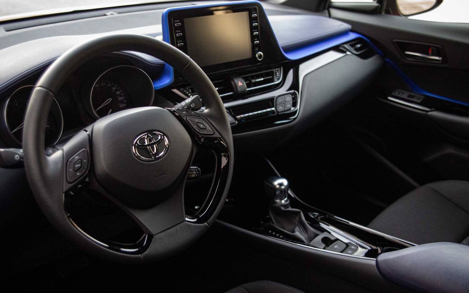 2021 Toyota C-HR Adds Nightshade Edition, Still No AWD - The Car Guide