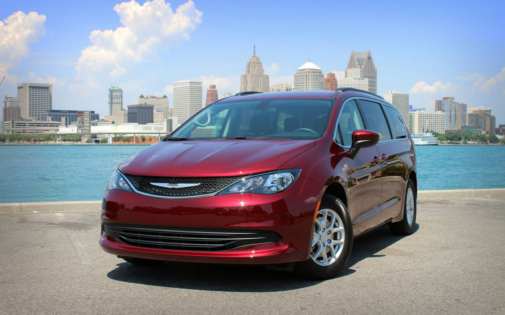 new minivan prices