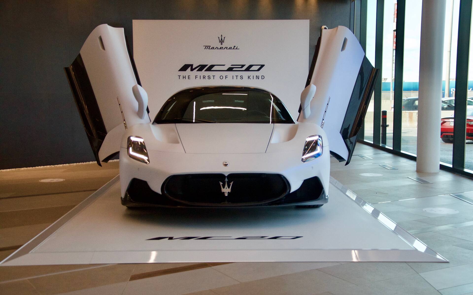 <p>Maserati MC20 2021</p>