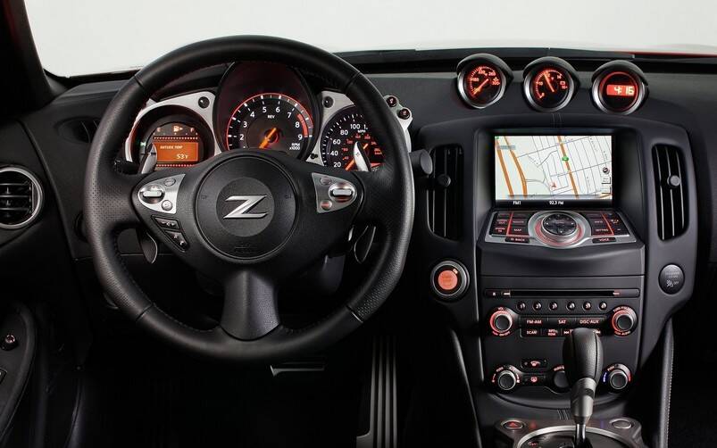 <p>2013-2020 Nissan 370Z </p>