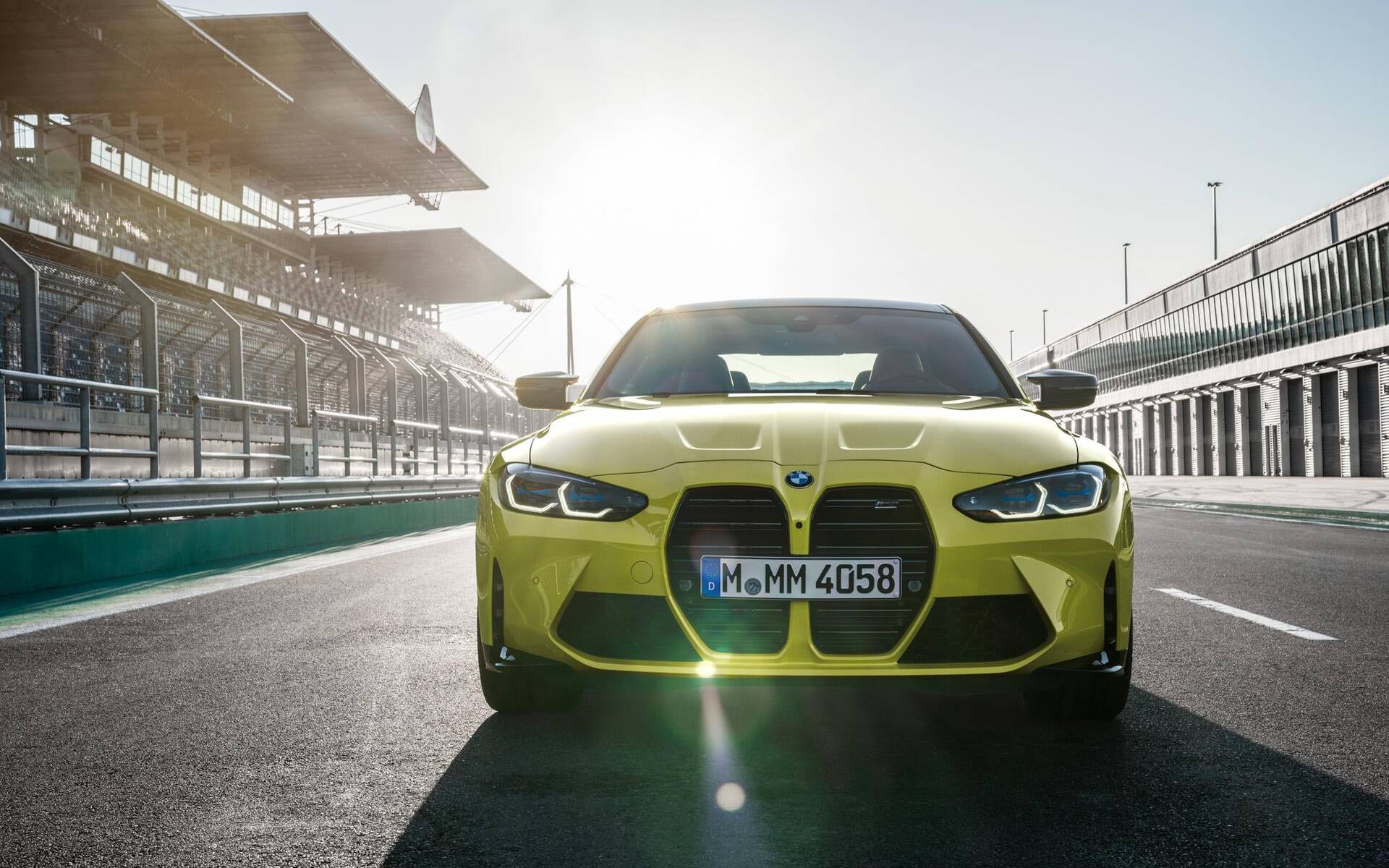 2021 BMW M3 and M4 Leaked Day Ahead of Reveal - The Car Guide