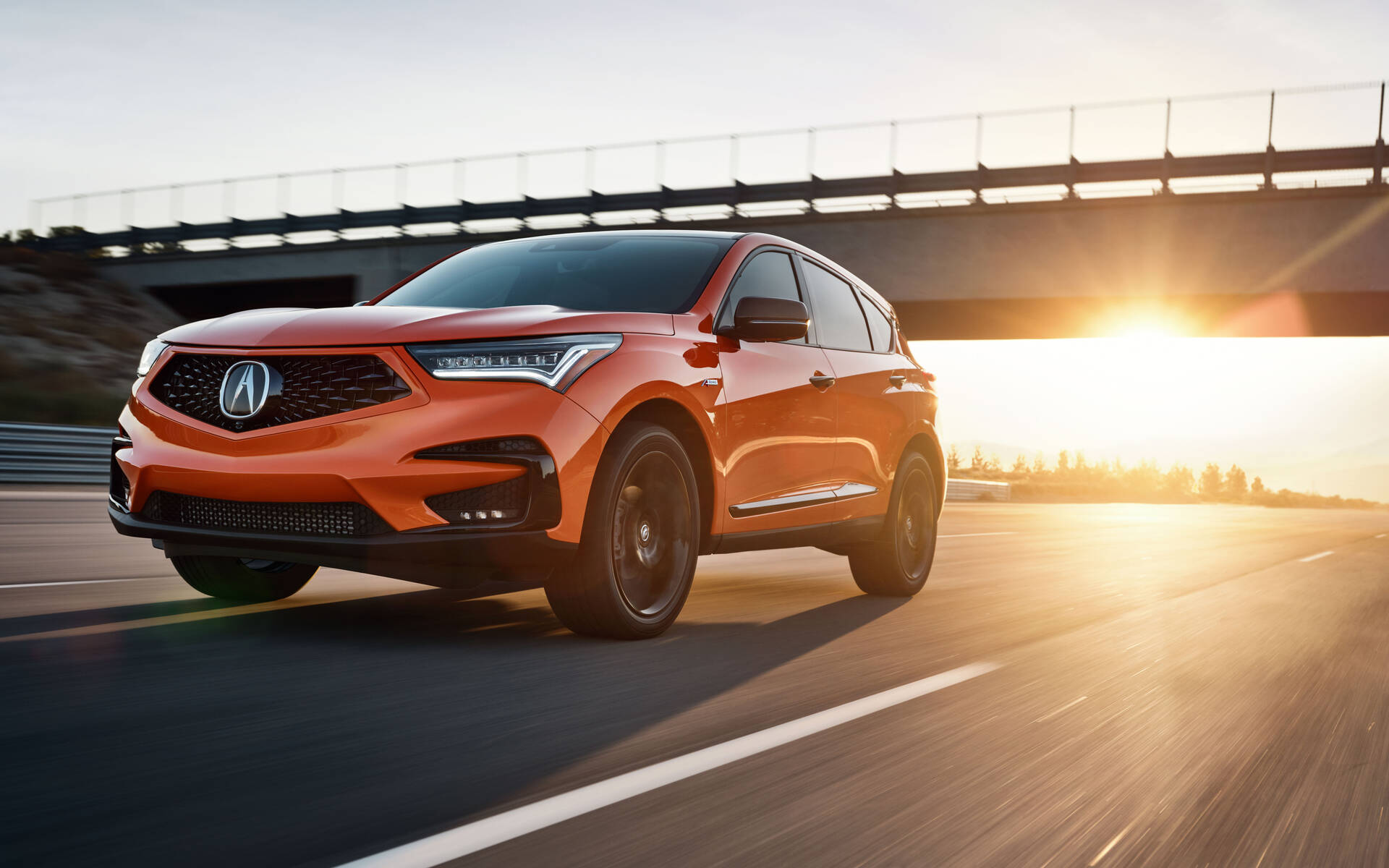 2021 Acura RDX PMC Edition: Orange is the New Black - The Car Guide