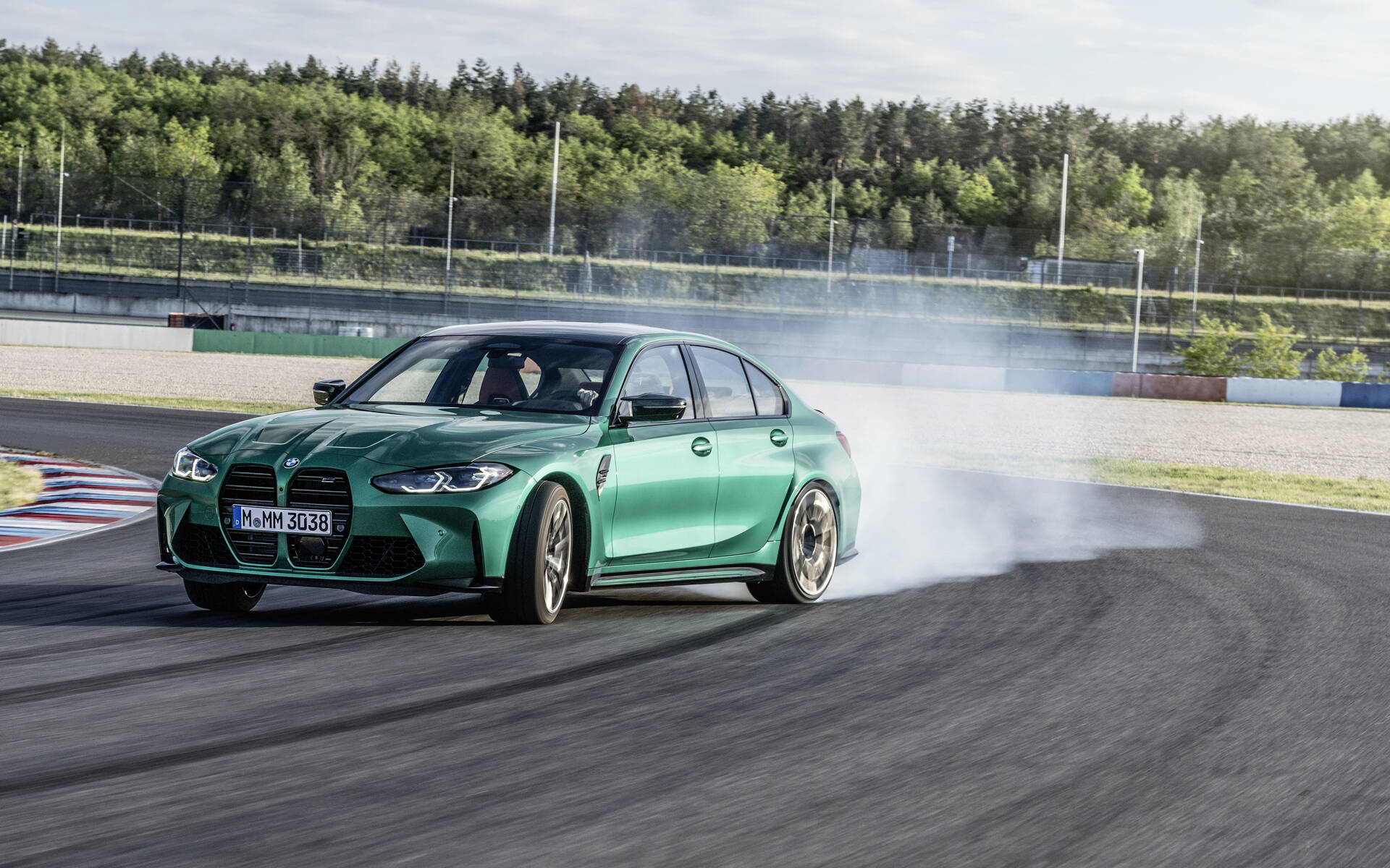 Calandre controversée : pas pour tous les modèles, assure BMW - Guide Auto