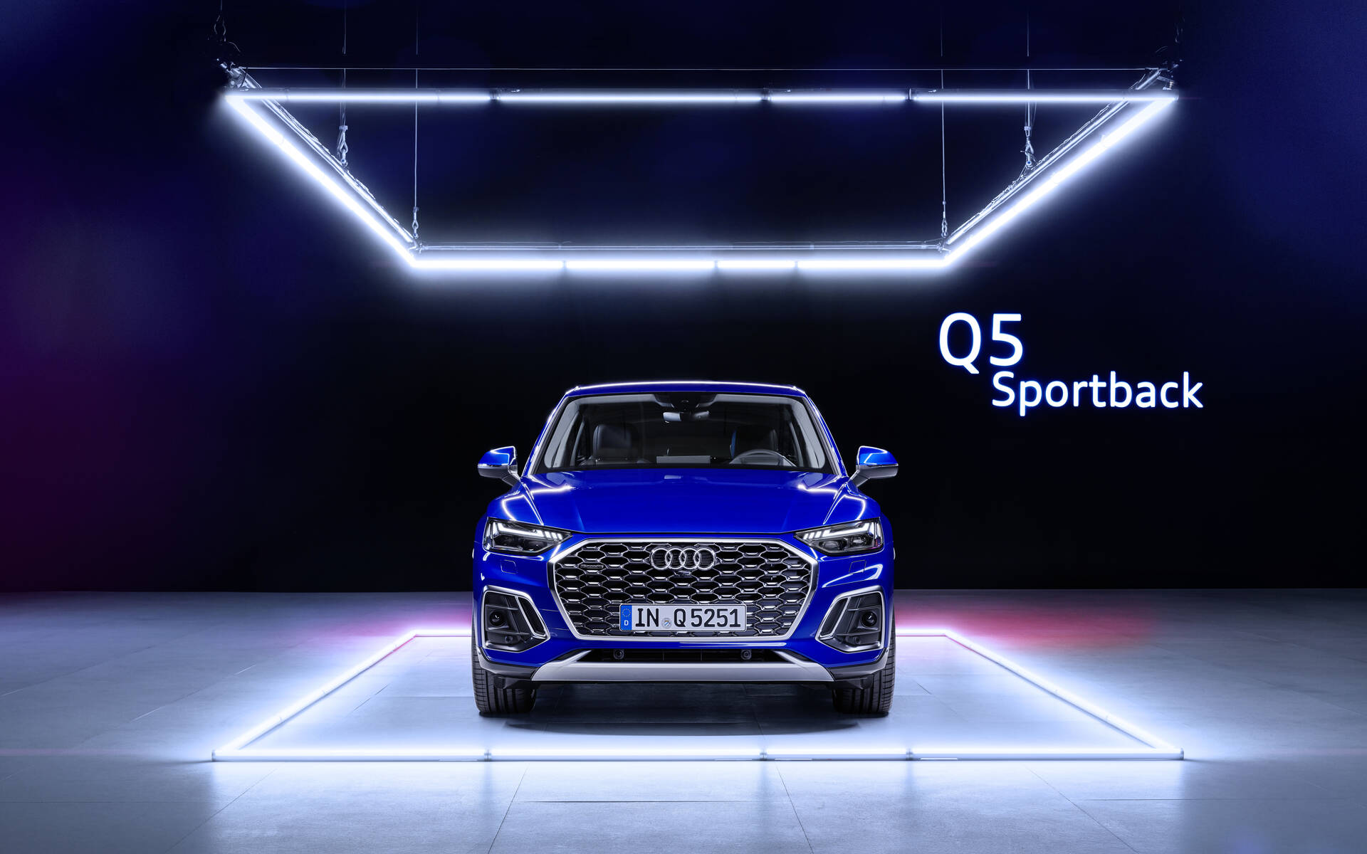 <p>Audi Q5 Sportback 2021</p>
