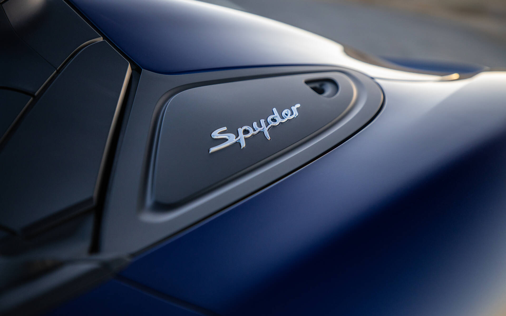 <p>Porsche 718 Spyder 2020</p>