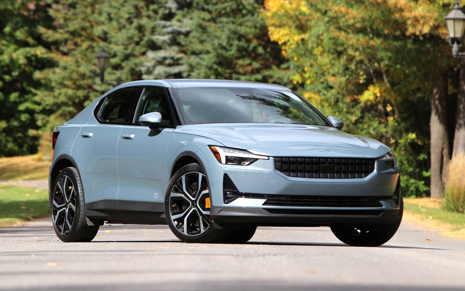 2021 Polestar 2 Is 2 Better Than 3? The Car Guide