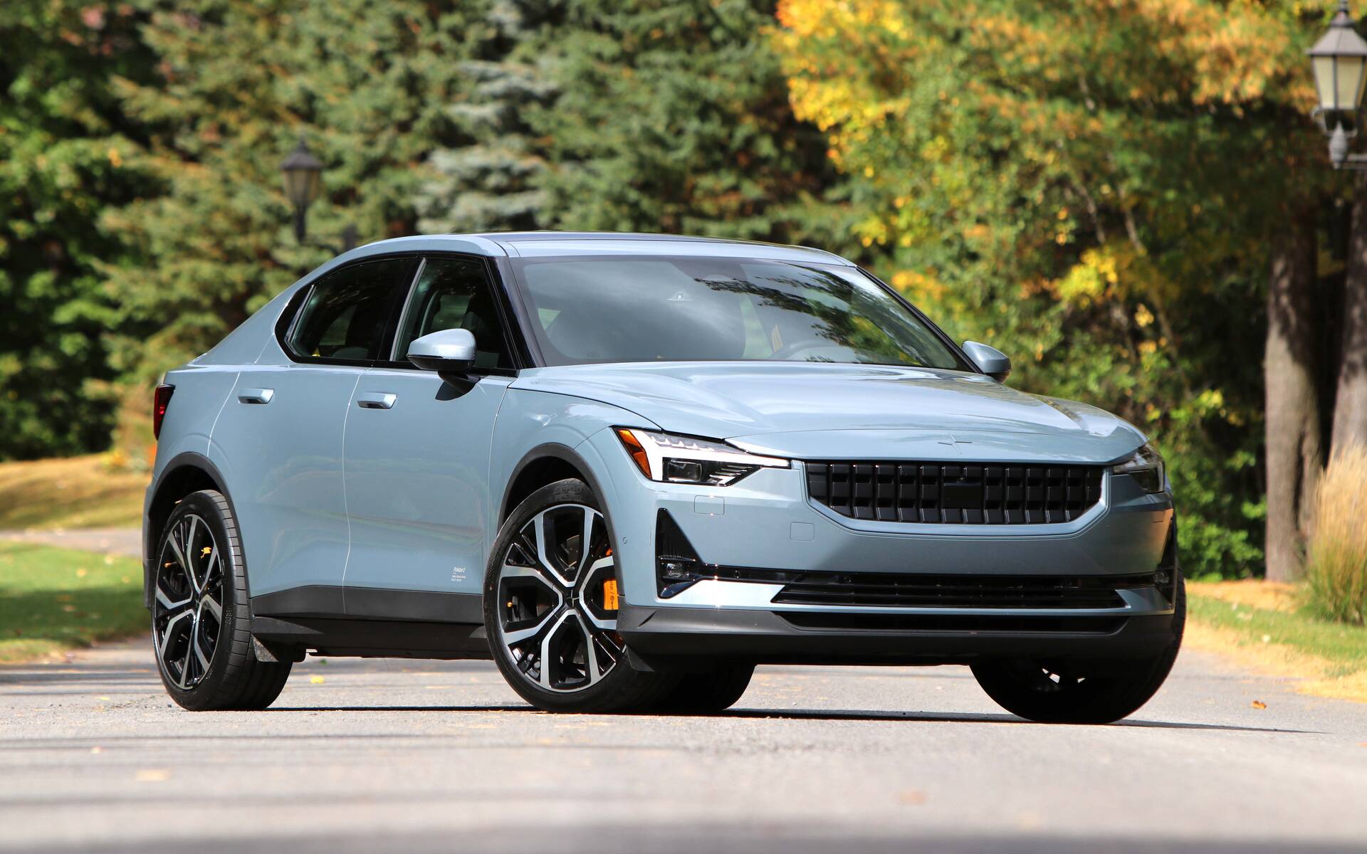 Polestar Canada Price