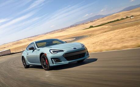 All New 22 Subaru Brz To Be Unveiled This Fall The Car Guide