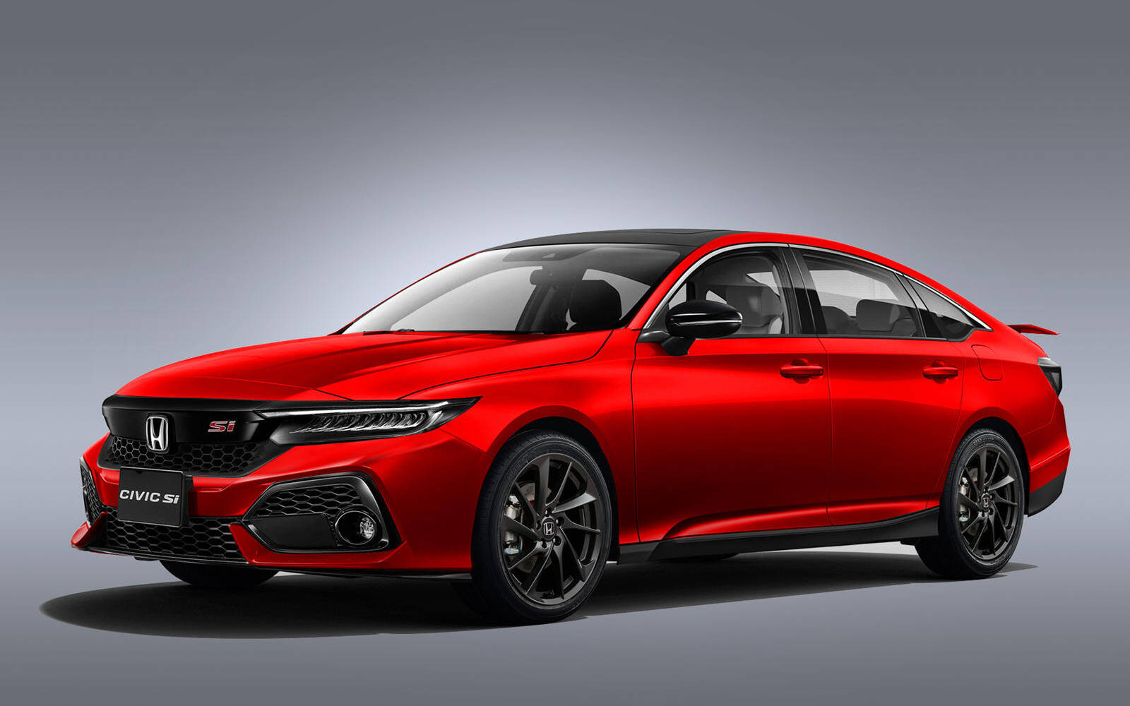 Internet s'amuse avec la future Honda Civic 2022 - Guide Auto