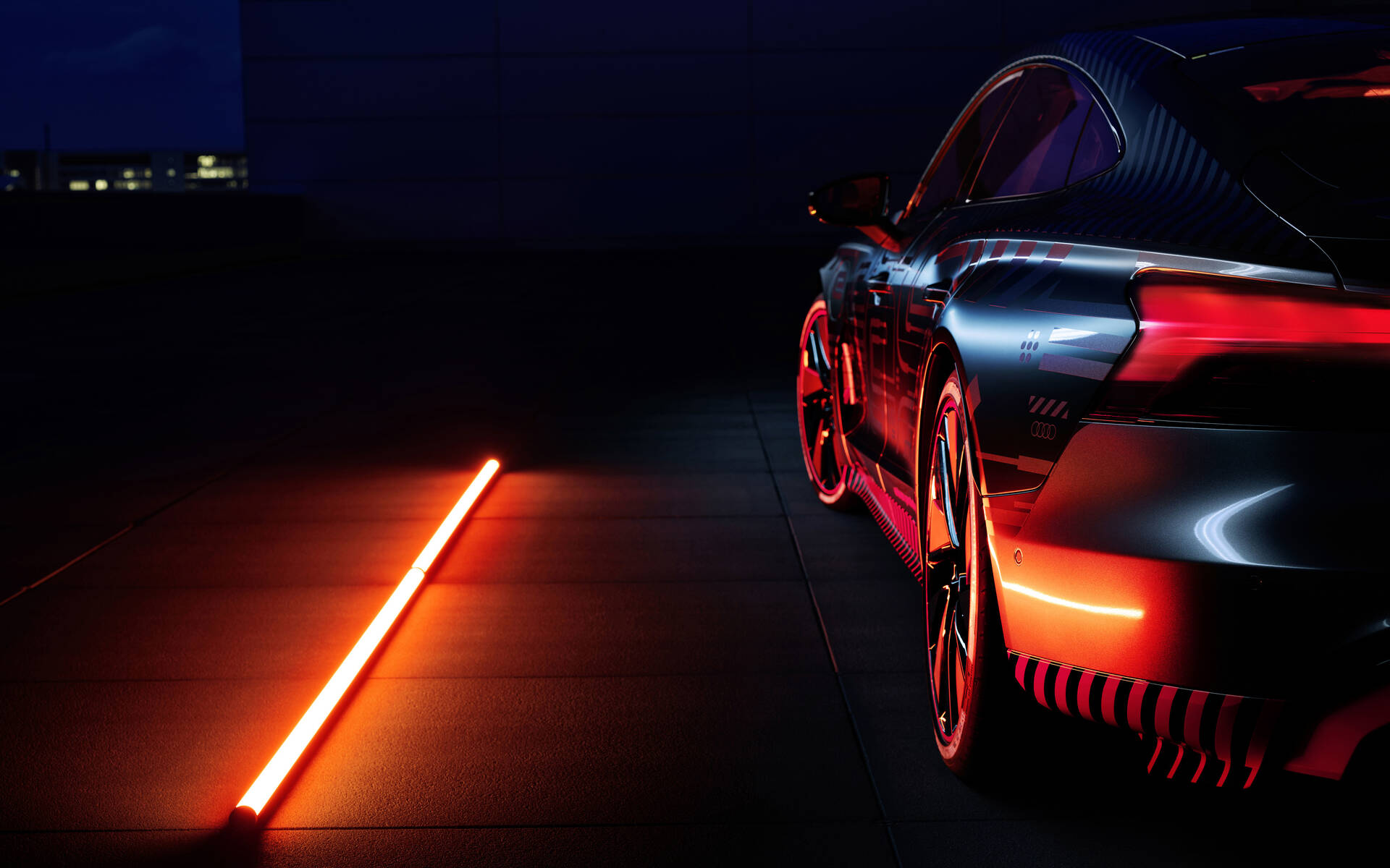<p>Audi e-tron GT 2021</p>