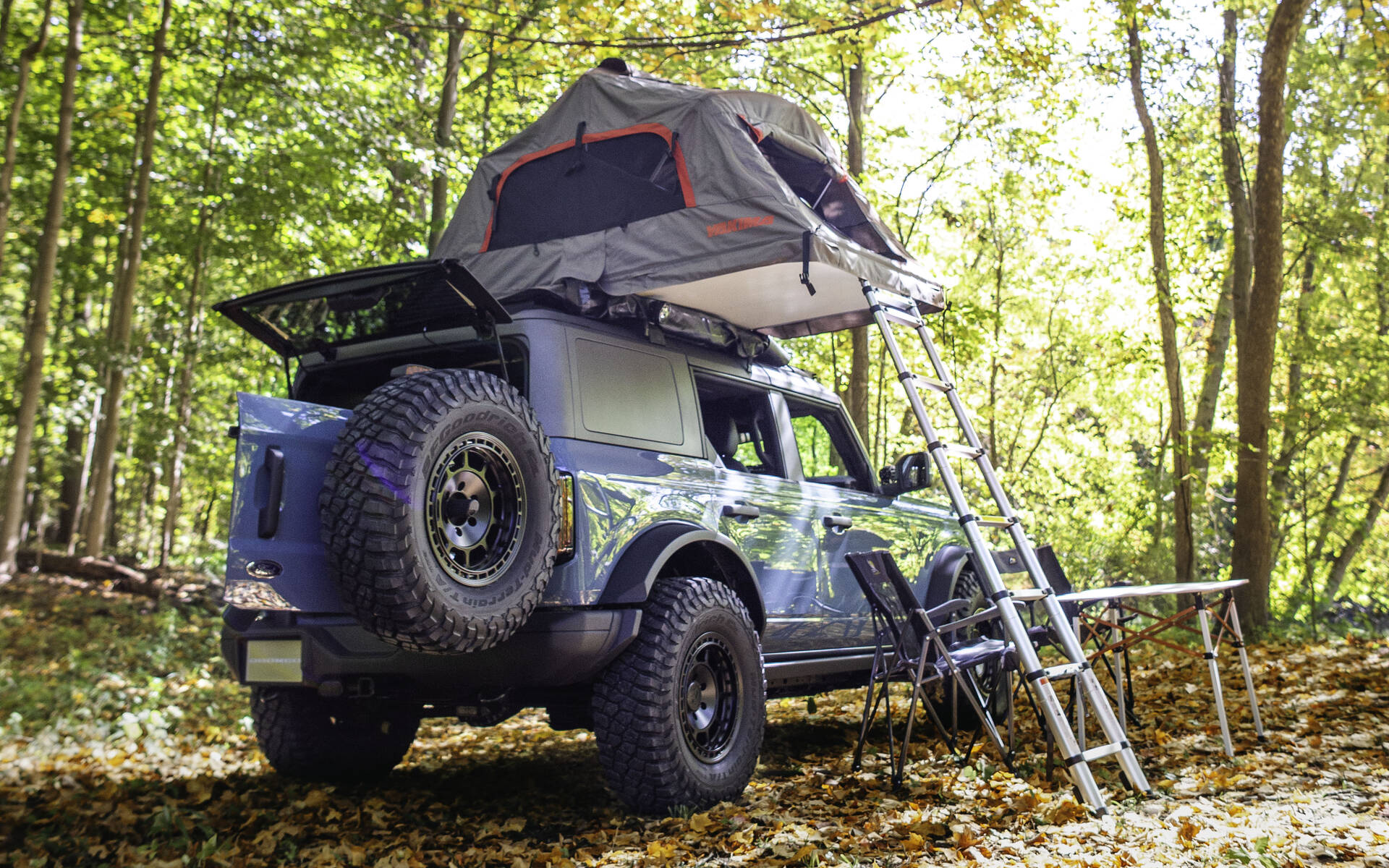 Super Duty Bronco Concept