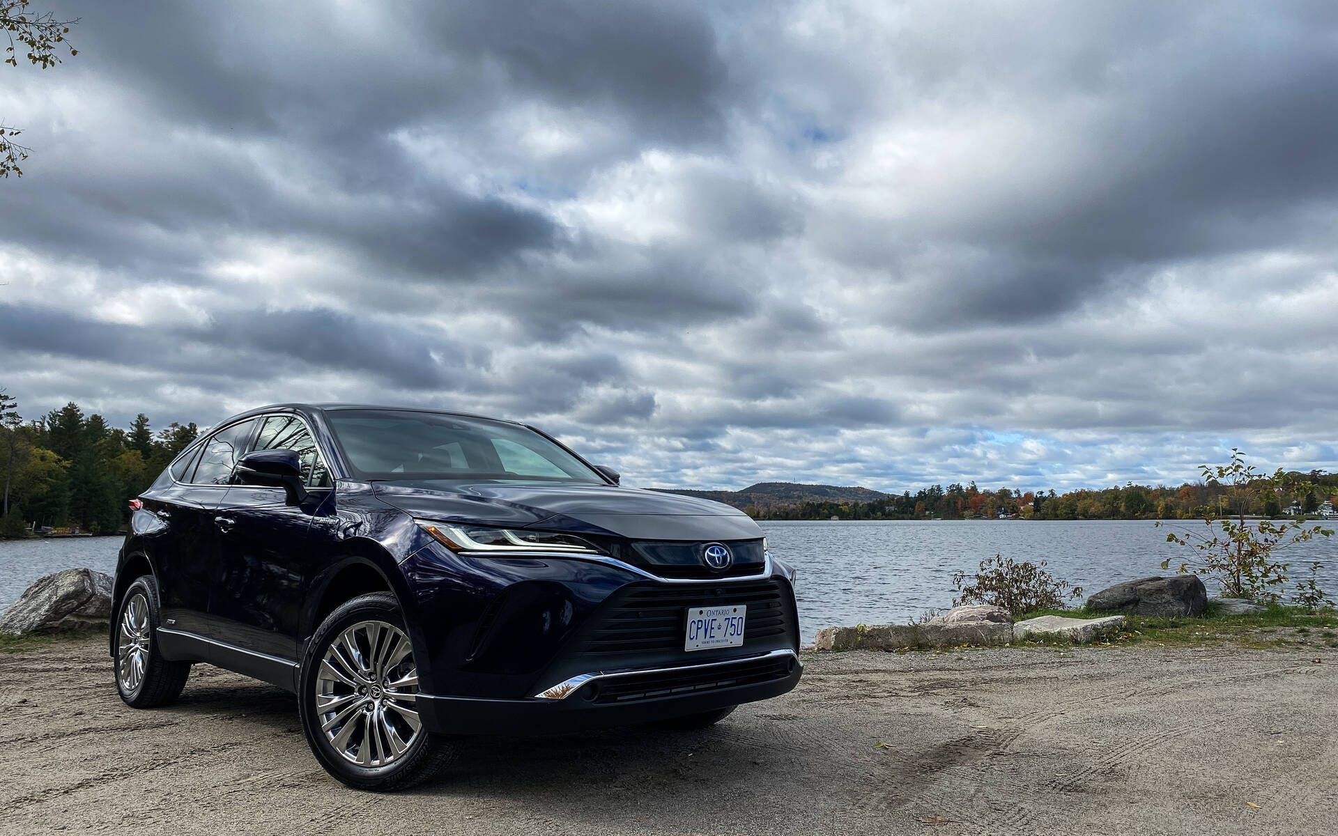 2021 Toyota Venza: From Large Camry to Halo Product - The Car Guide