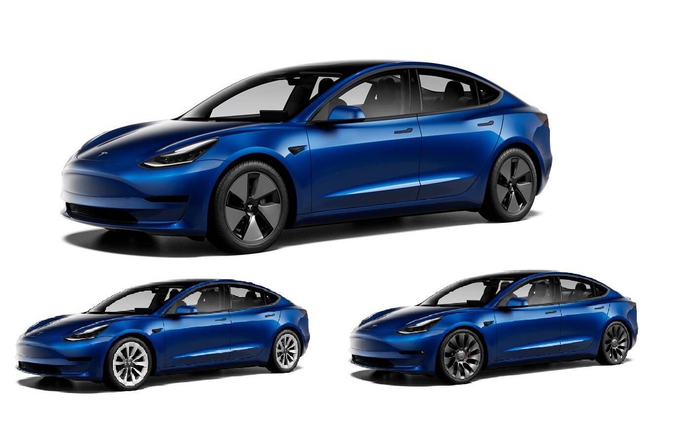 2021 Tesla Model 3 Accessories