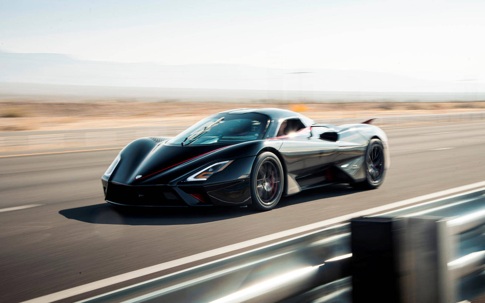 Quelle est la voiture la plus rapide du monde en 2024 ? Top 10