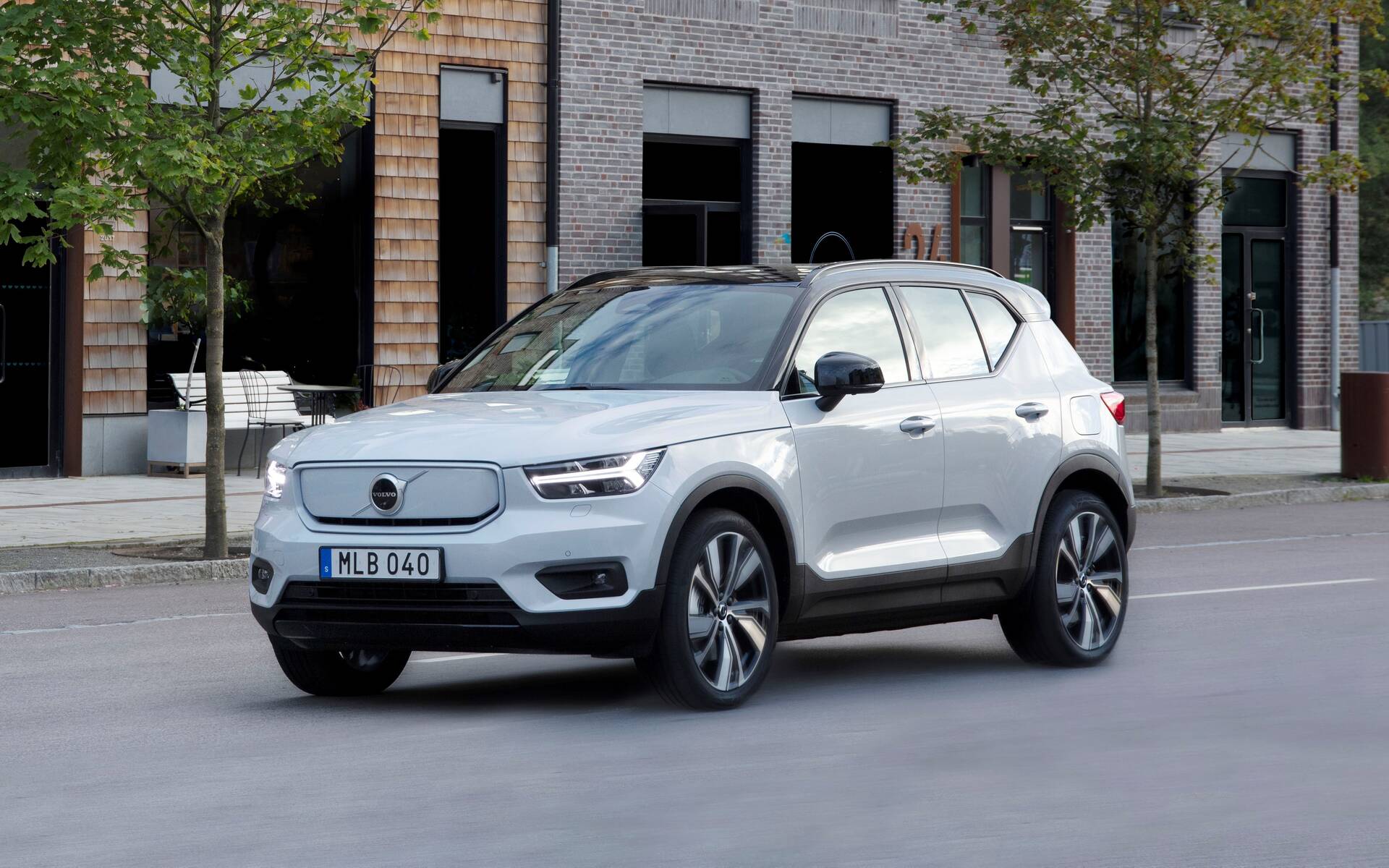 Vast en zeker Ik wil niet Menagerry Volvo XC40 Recharge Pricing Announced for Canada - The Car Guide