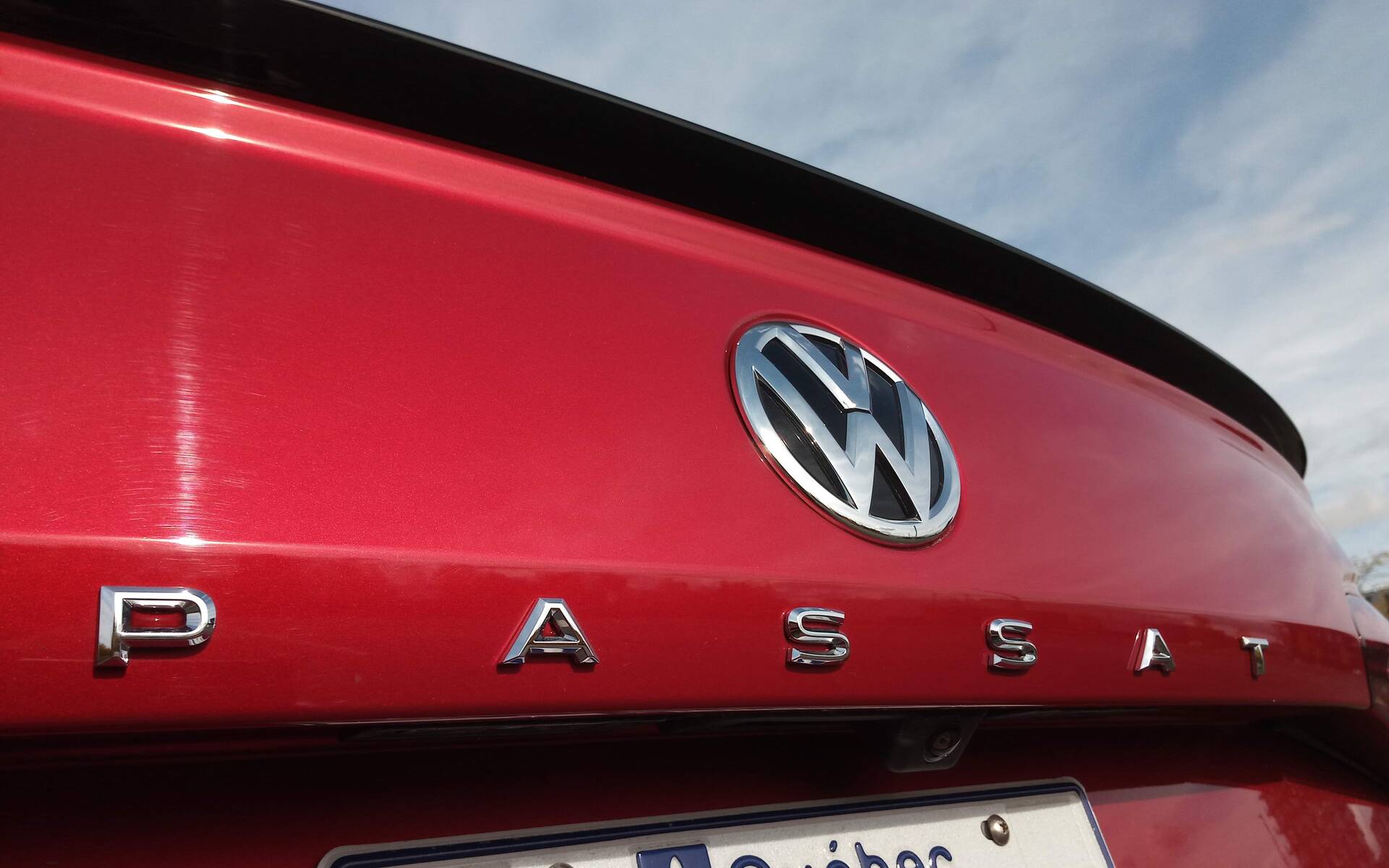 Volkswagen Passat 2020 : le temps de passer à autre chose - Guide Auto
