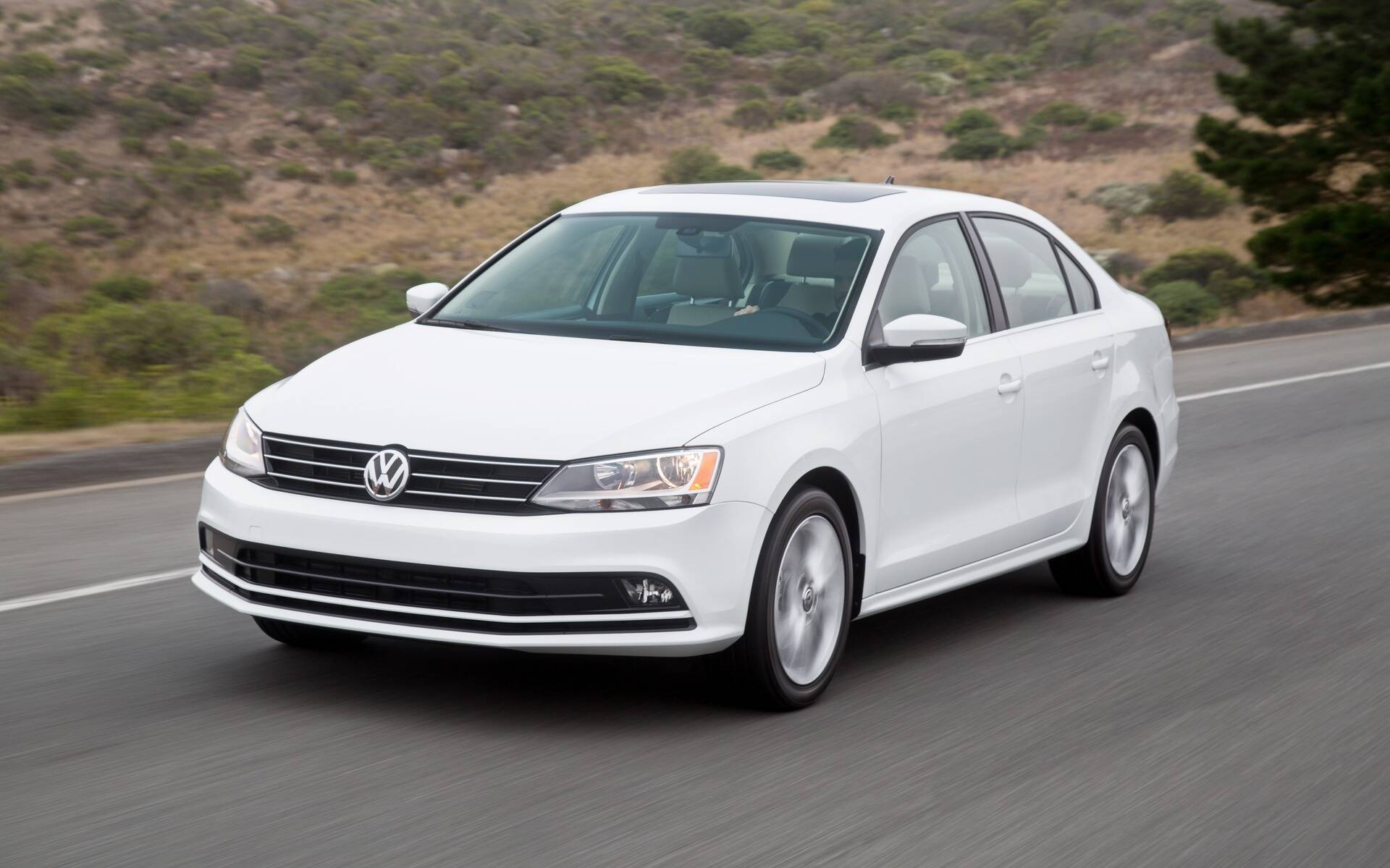 Volkswagen Jetta : une possible fuite de carburant mène à un