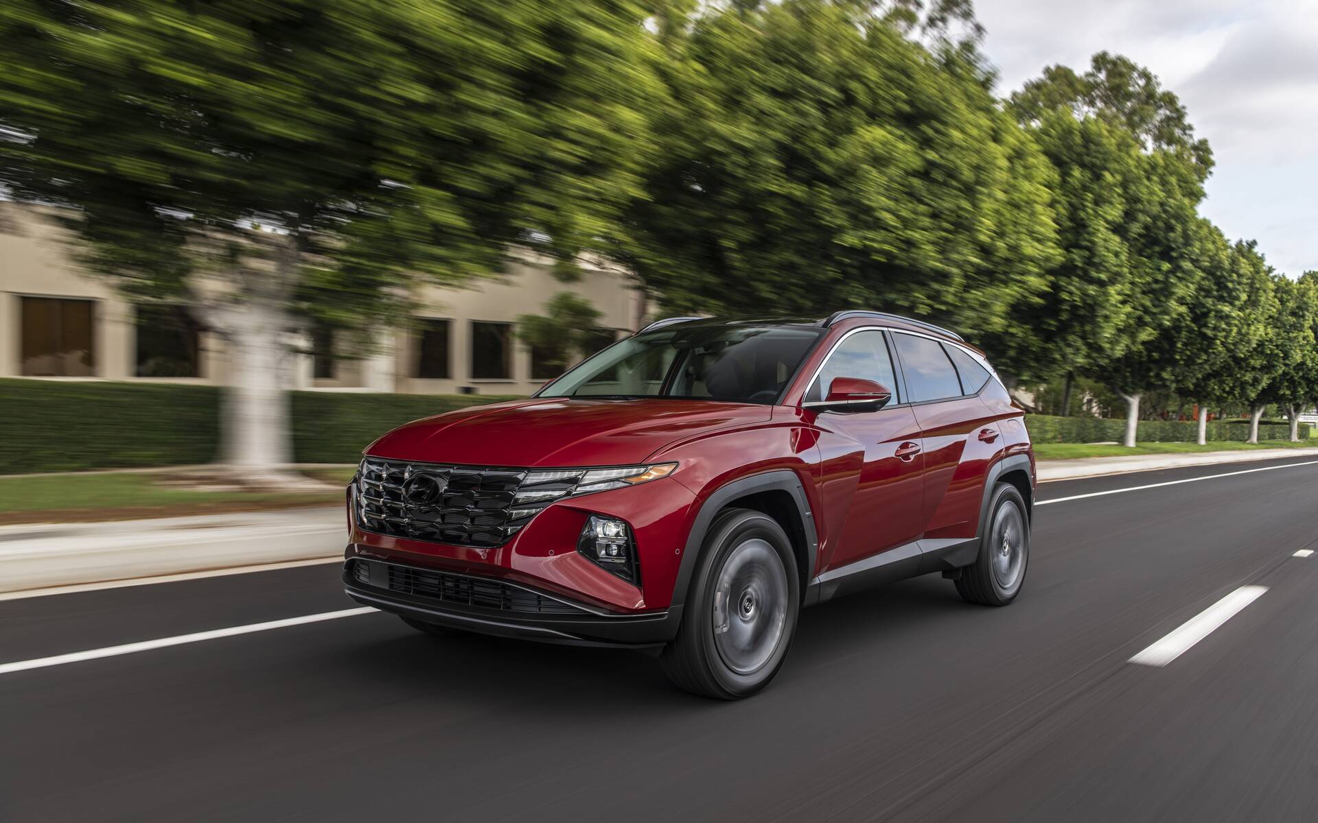Futuristic new Hyundai Tucson goes on sale in SA