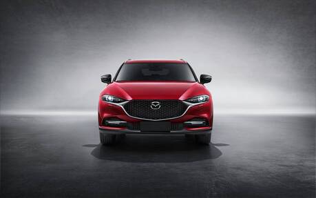  Mazda tendrá un SUV híbrido impulsado por Toyota - The Car Guide