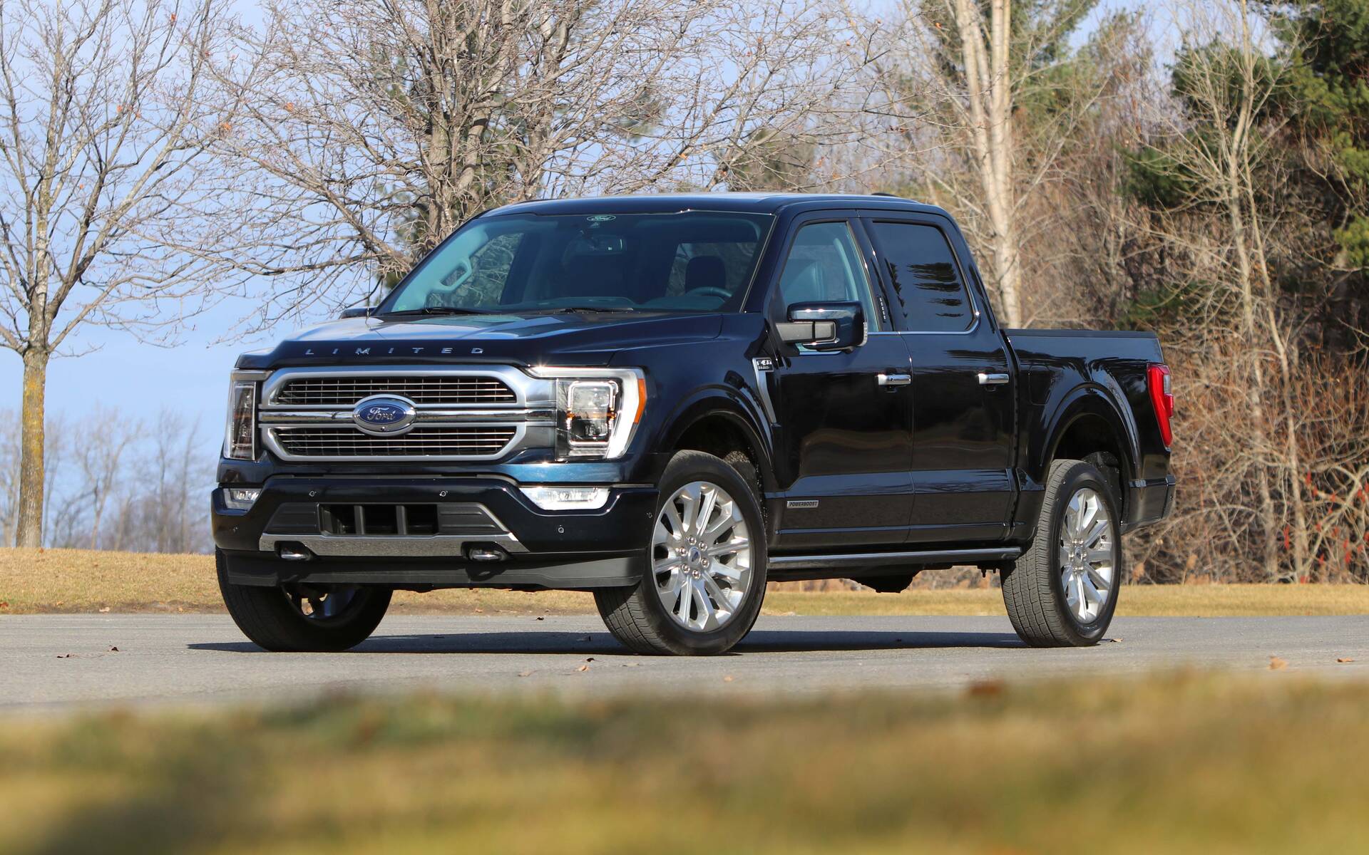 Hennessey's 805-hp Ford F-150 Strikes Back at Ram 1500 TRX - The