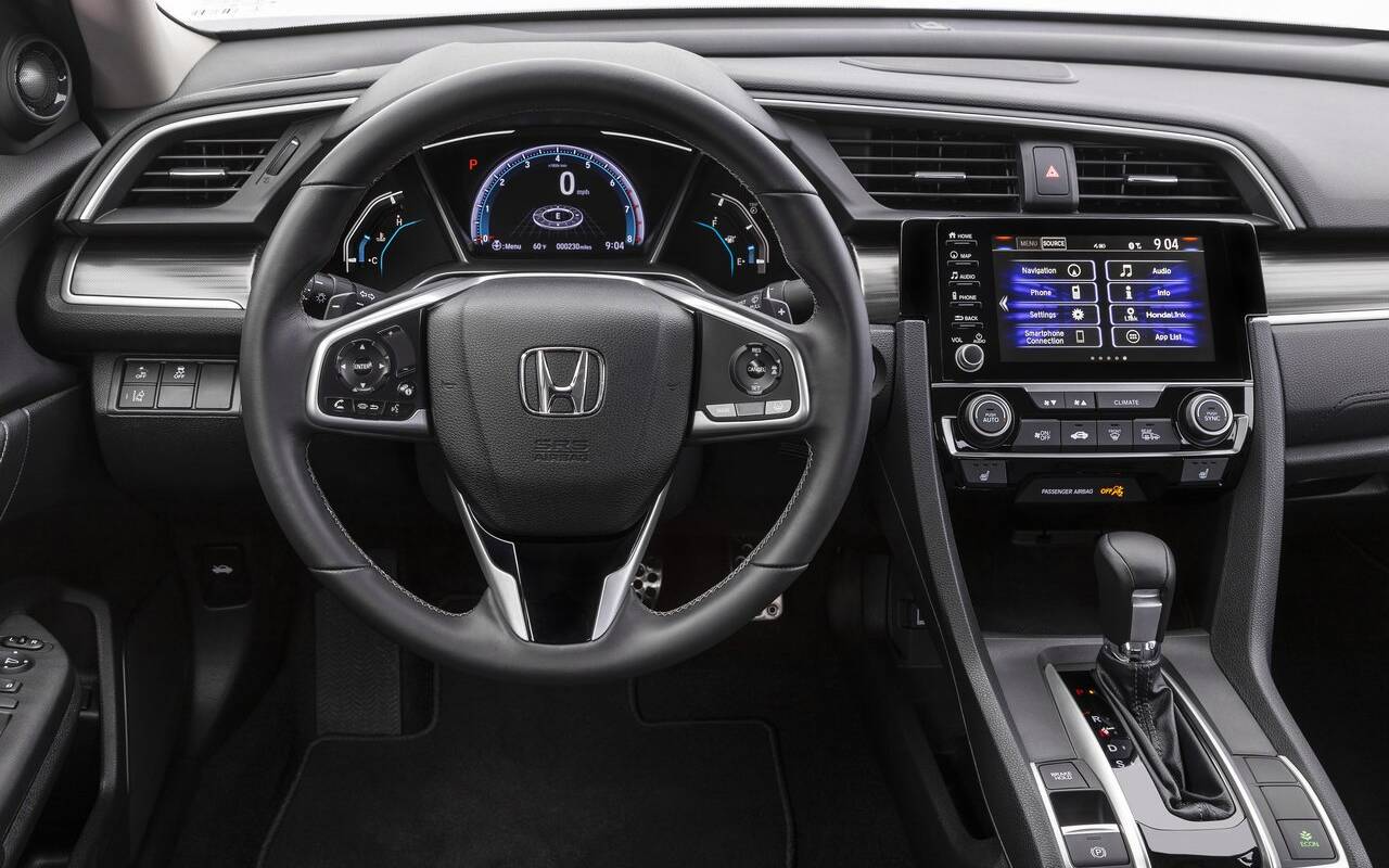 <p>Honda Civic 2020</p>
