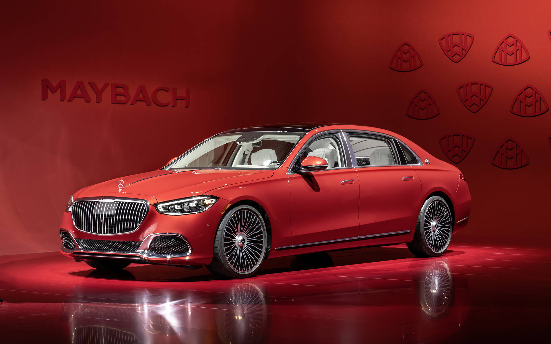 2021 Mercedes-Maybach S 580: You Won't Believe Your Eyes - The Car