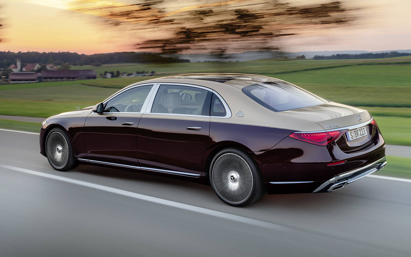 2021 Mercedes-Maybach S 580: You Won't Believe Your Eyes - The Car Guide