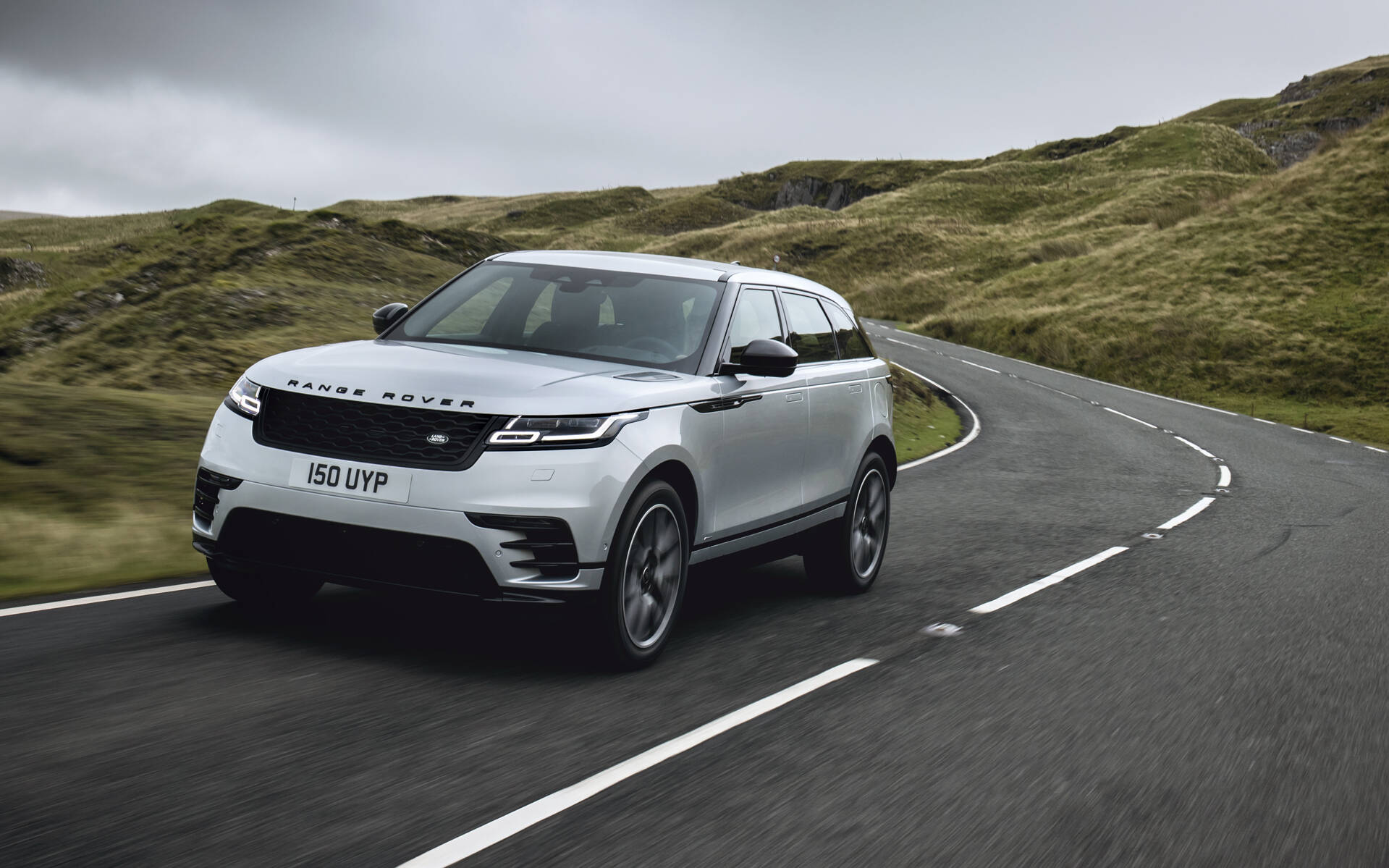 2021 range deals rover evoque