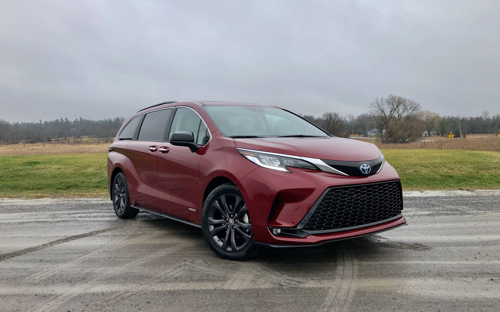 2021 Toyota Sienna: What's It Like to Live With?