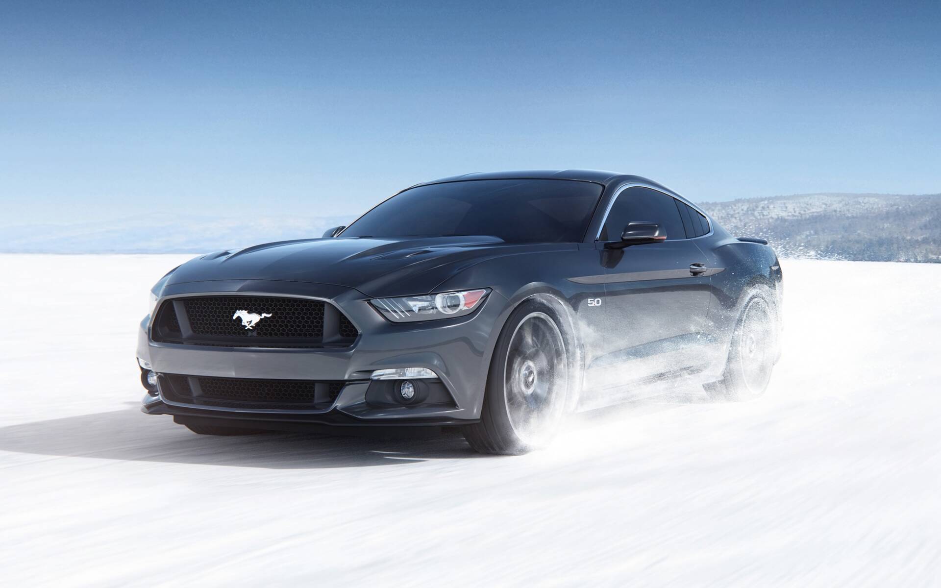 New Ford Mustang Won't Get Hybrid, AWD Versions: Report